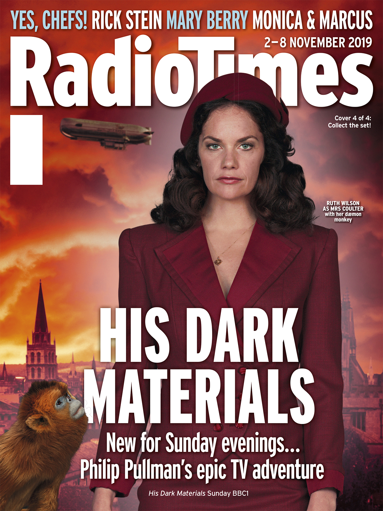 Radio Times cover 