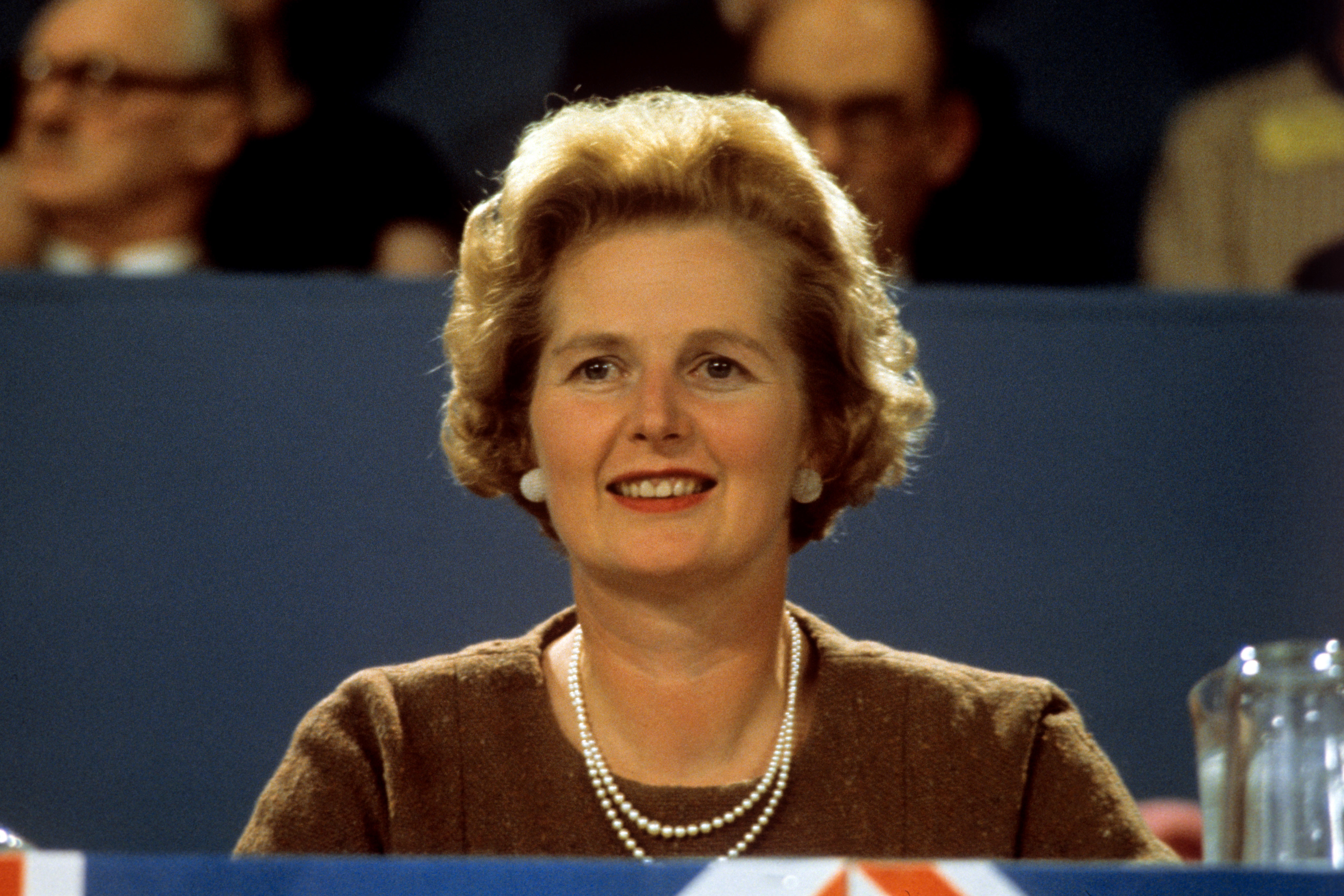 Margaret Thatcher in 1967 