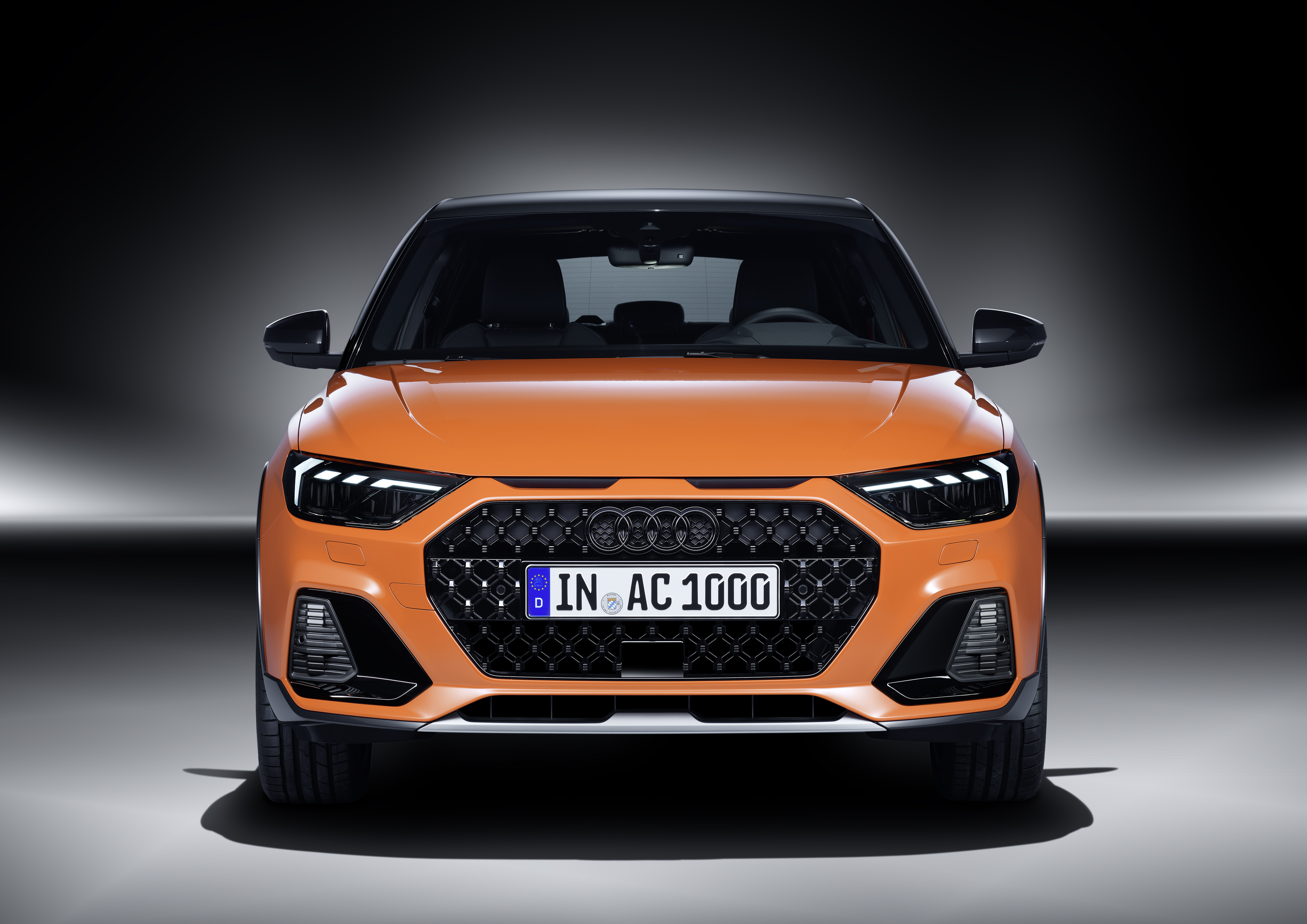 Audi A1 Citycarver revealed as entry-level crossover