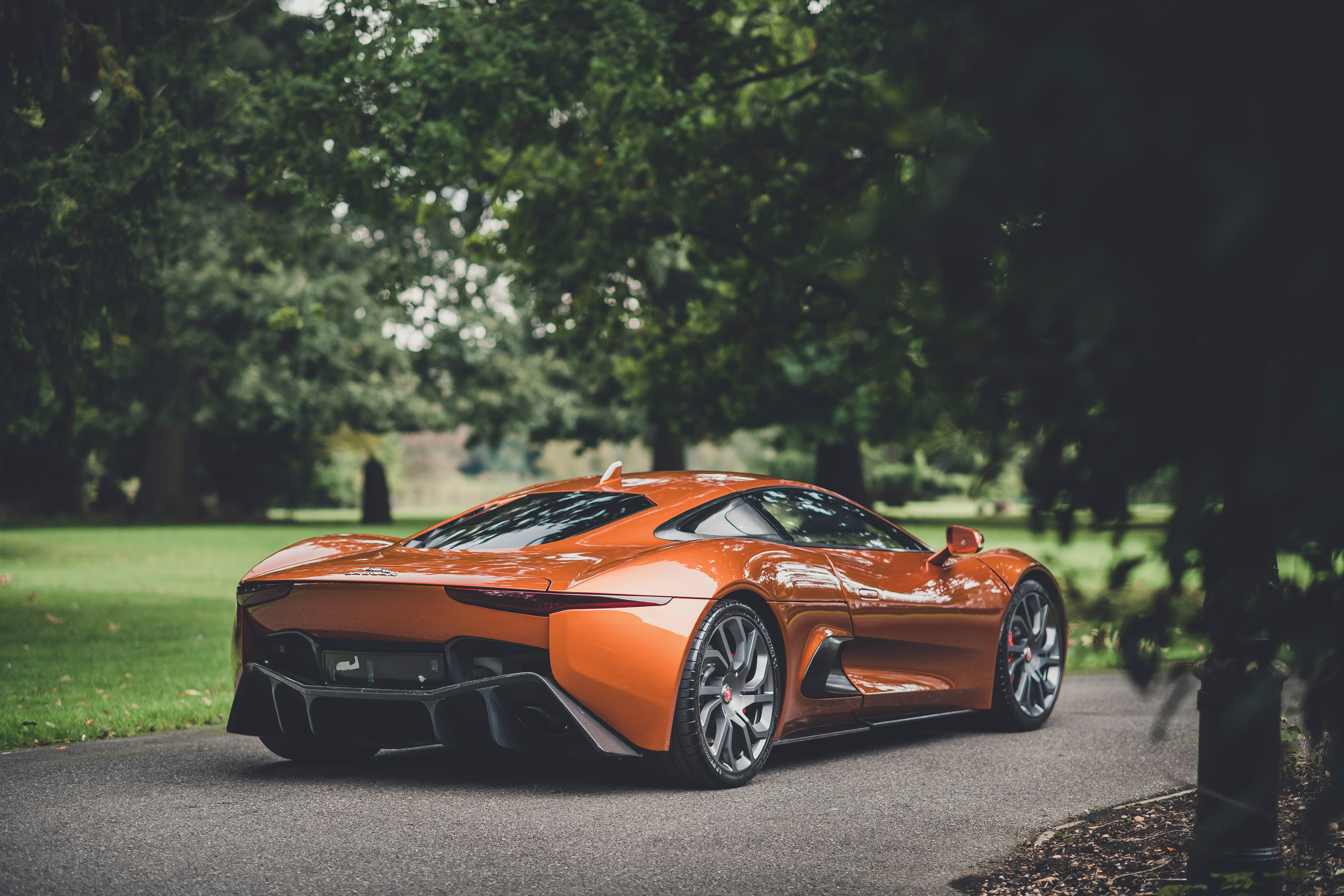 Jaguar cx 75