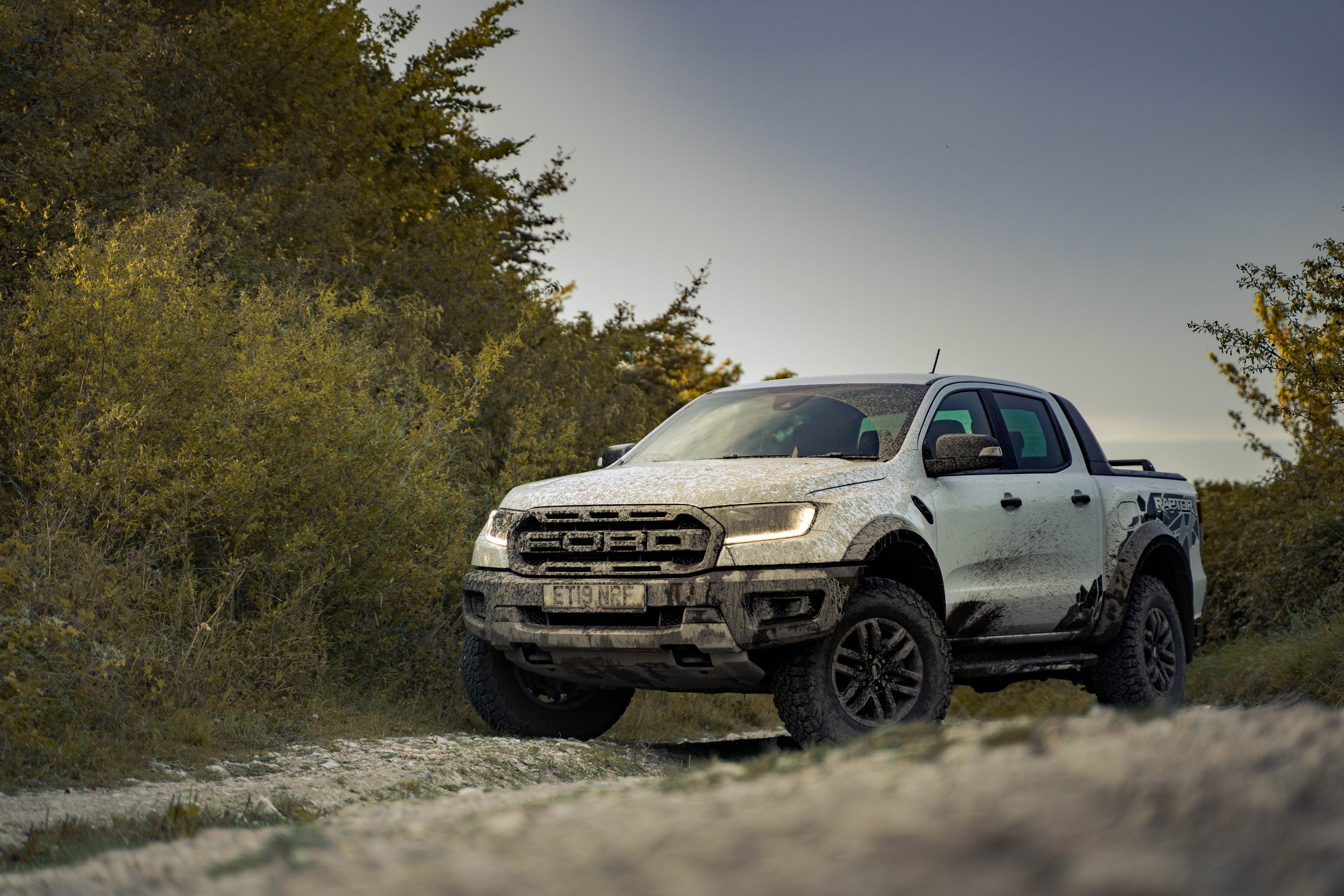 View Pick Up Ford Ranger Raptor Preis Pics