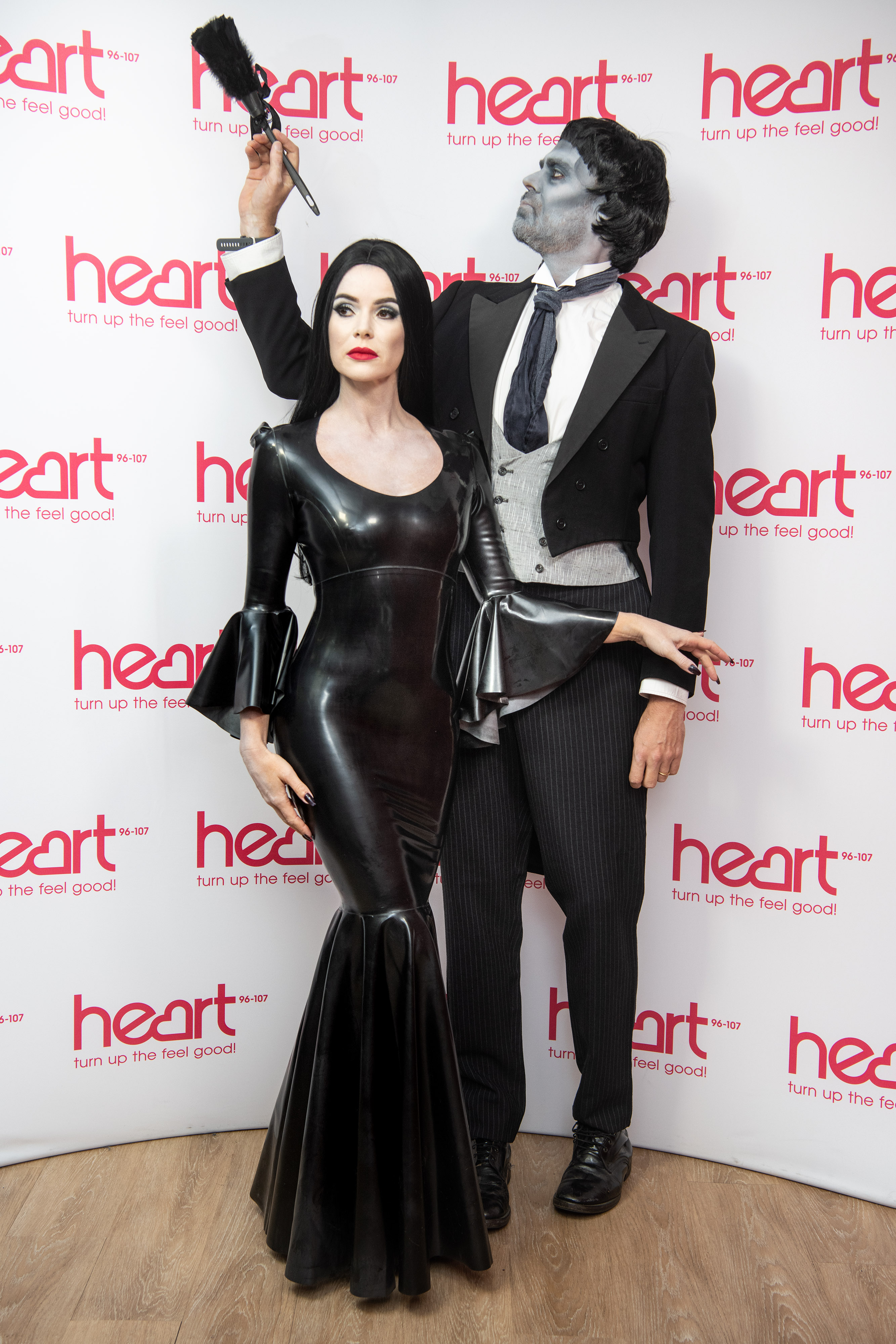 Celebrity Halloween Porn - The best celebrity Halloween looks of the year so far ...