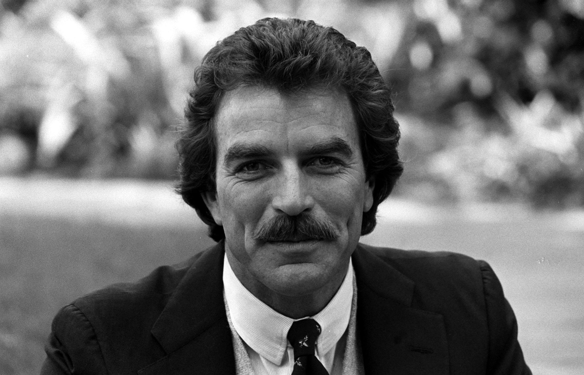 Tom Selleck 1985