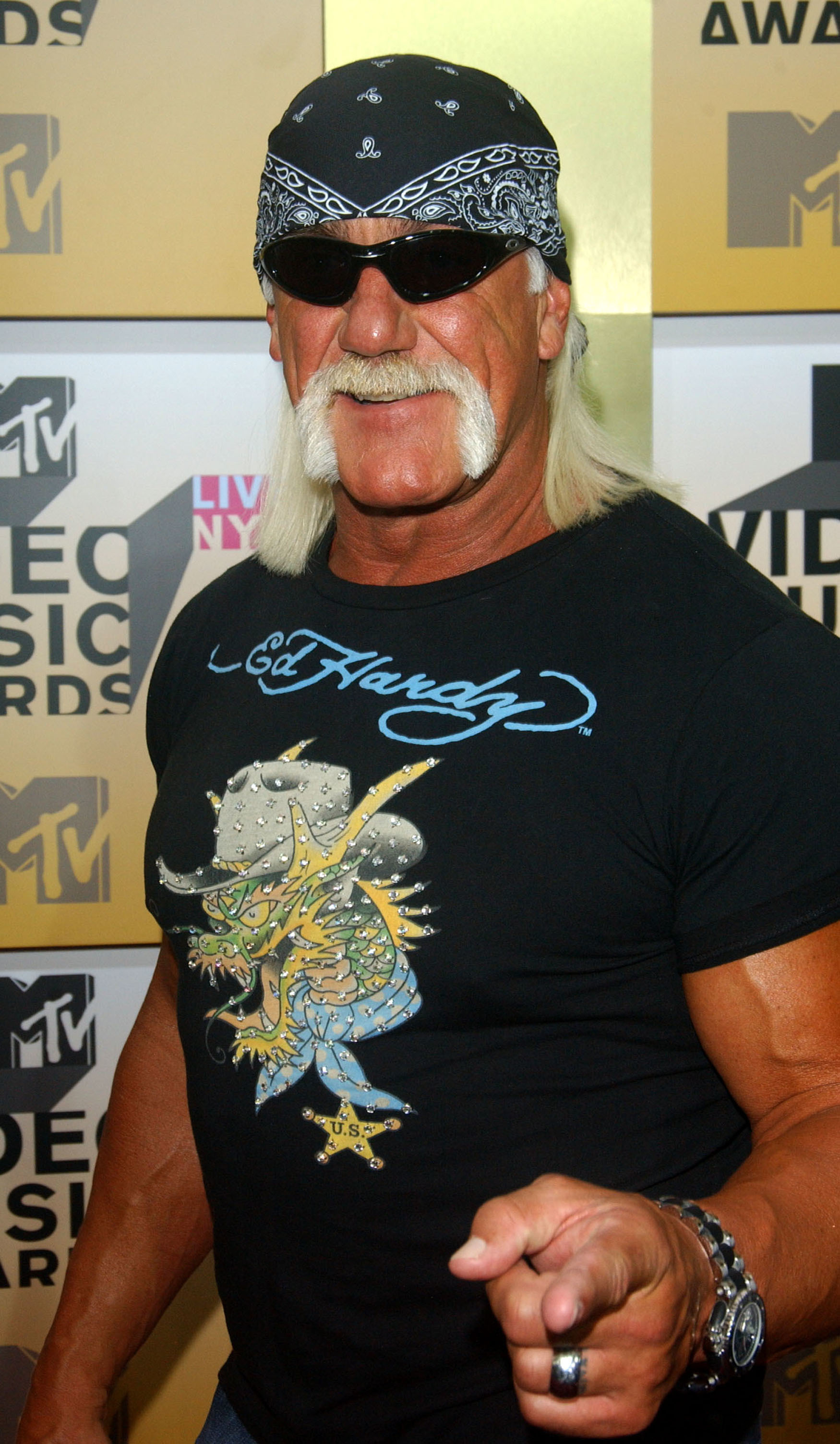 Hulk Hogan