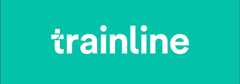 The Trainline logo