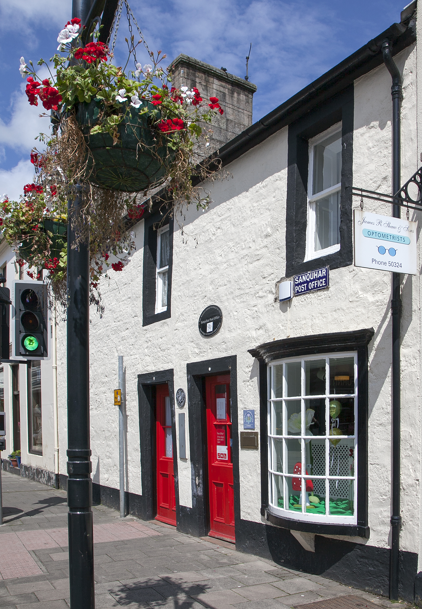 Sanquhar Post Office