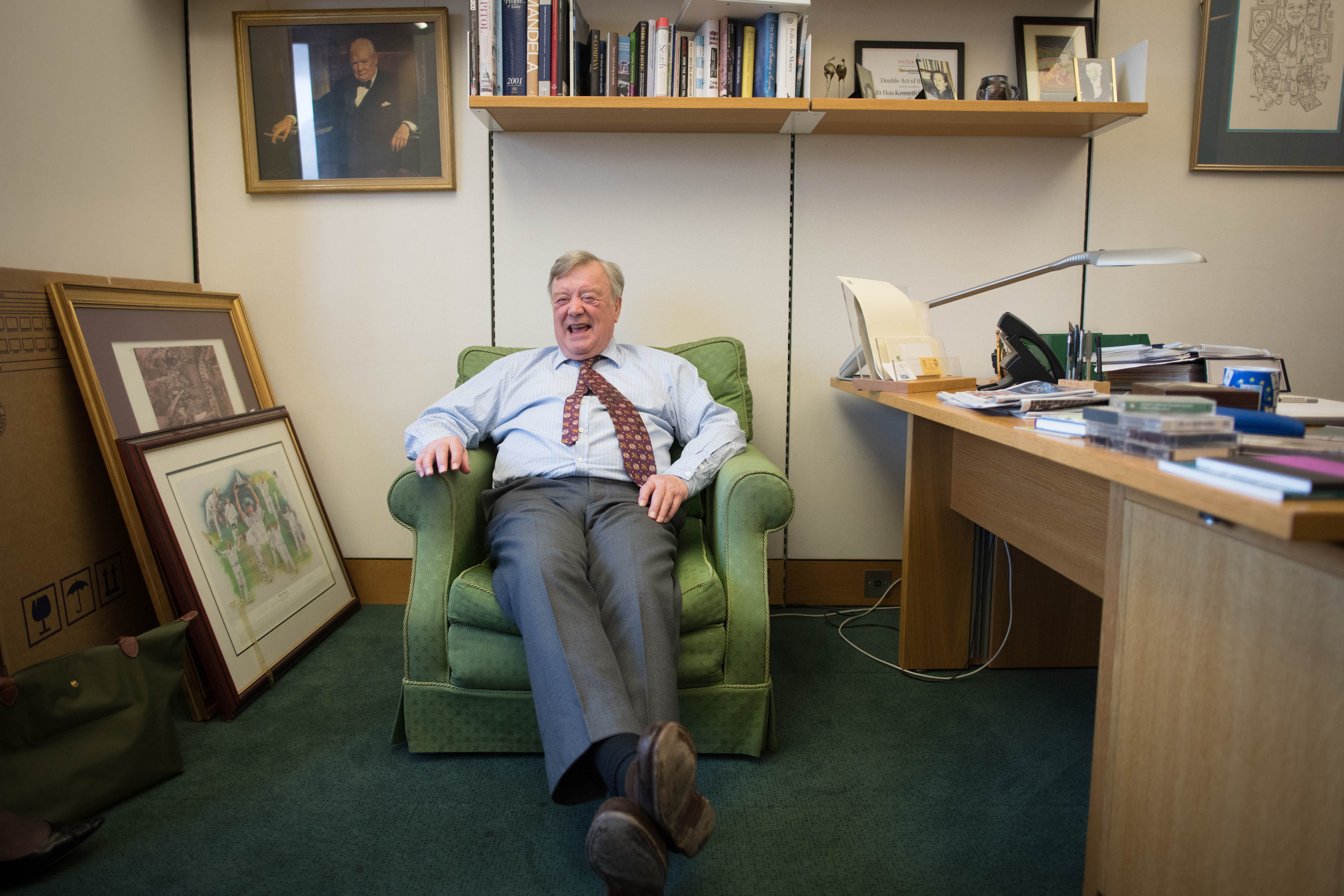 Ken Clarke