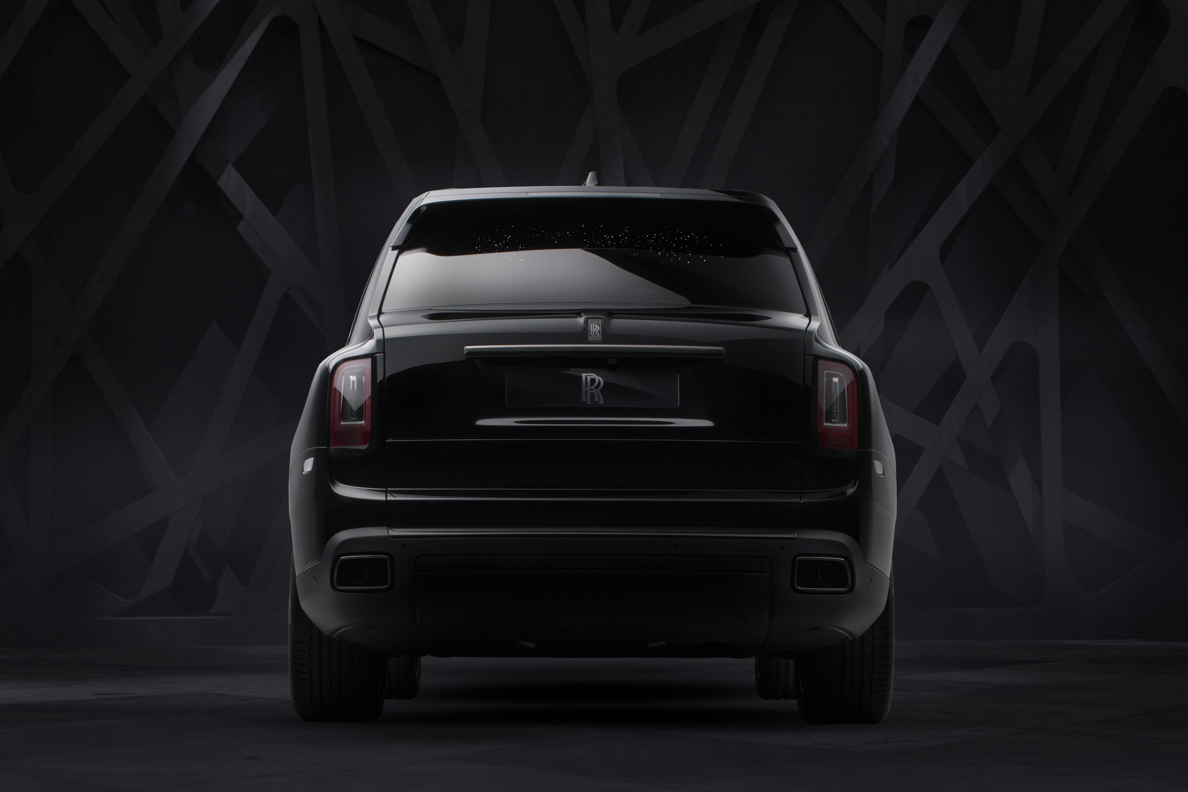 The Cullinan is one of the most luxurious SUVs on sale