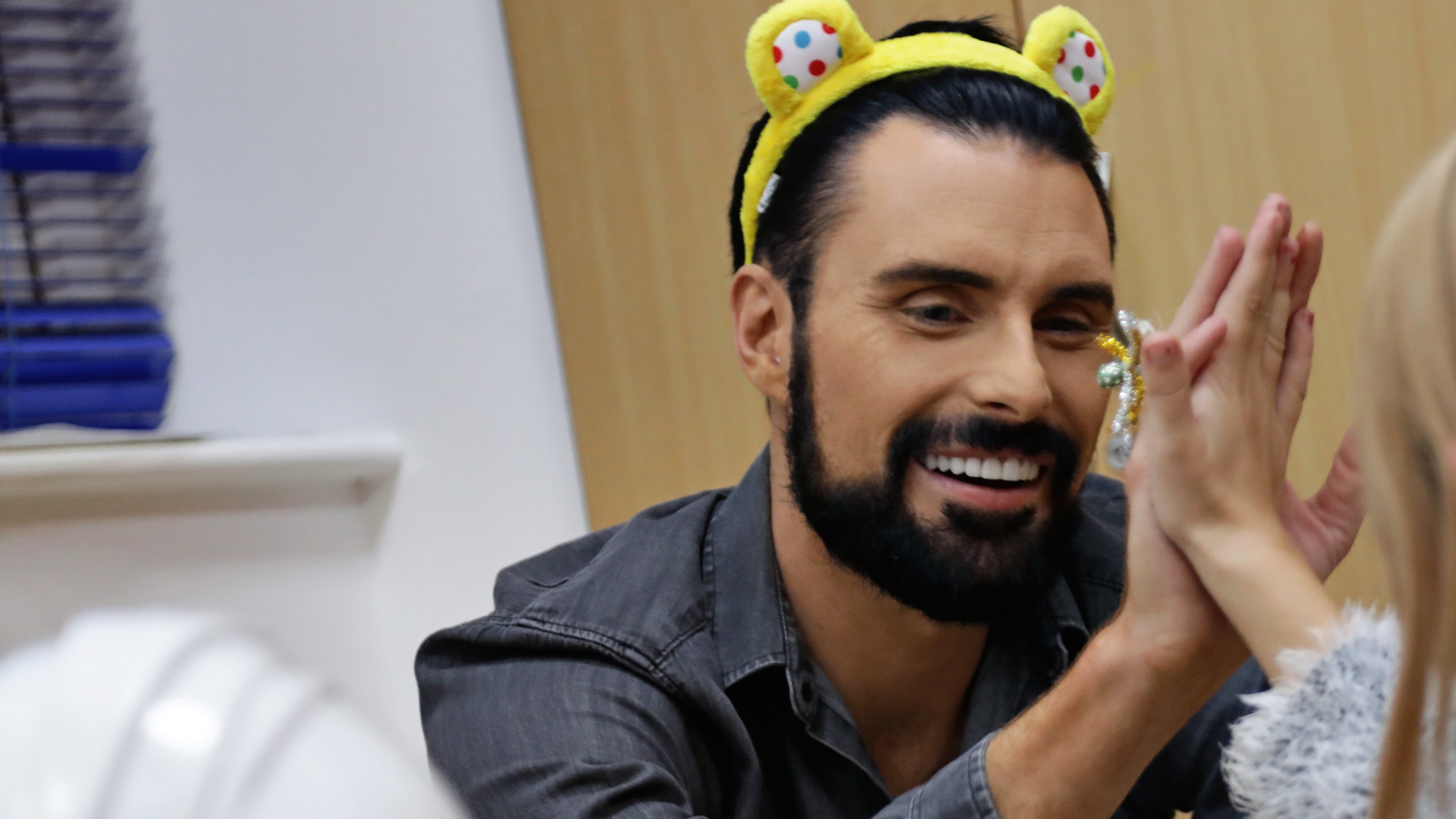 Rylan Clark-Neal