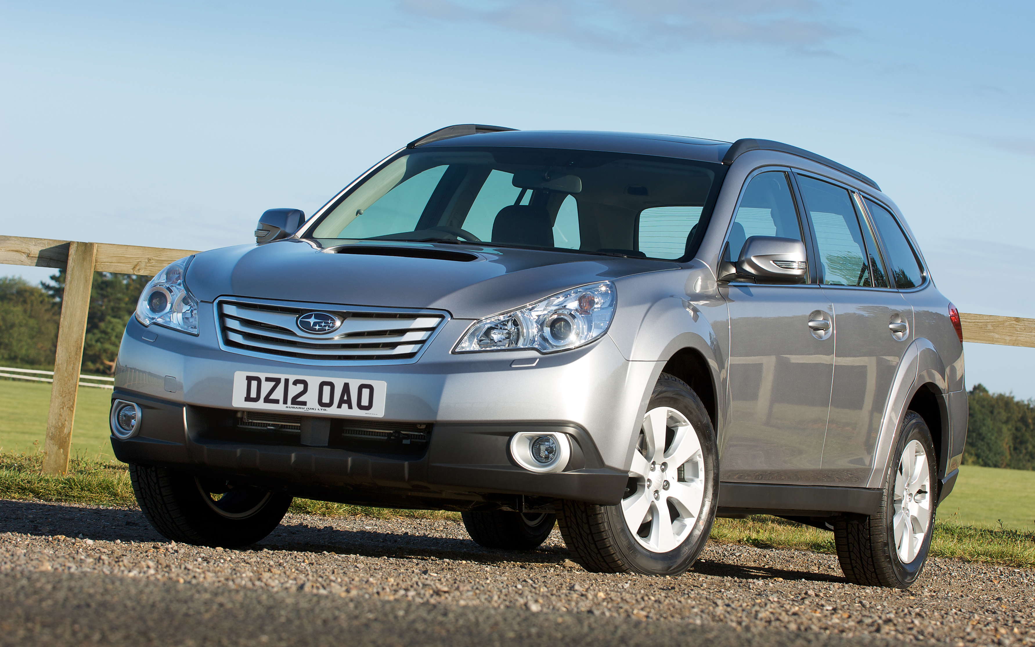Subaru's Outback is rugged and dependable