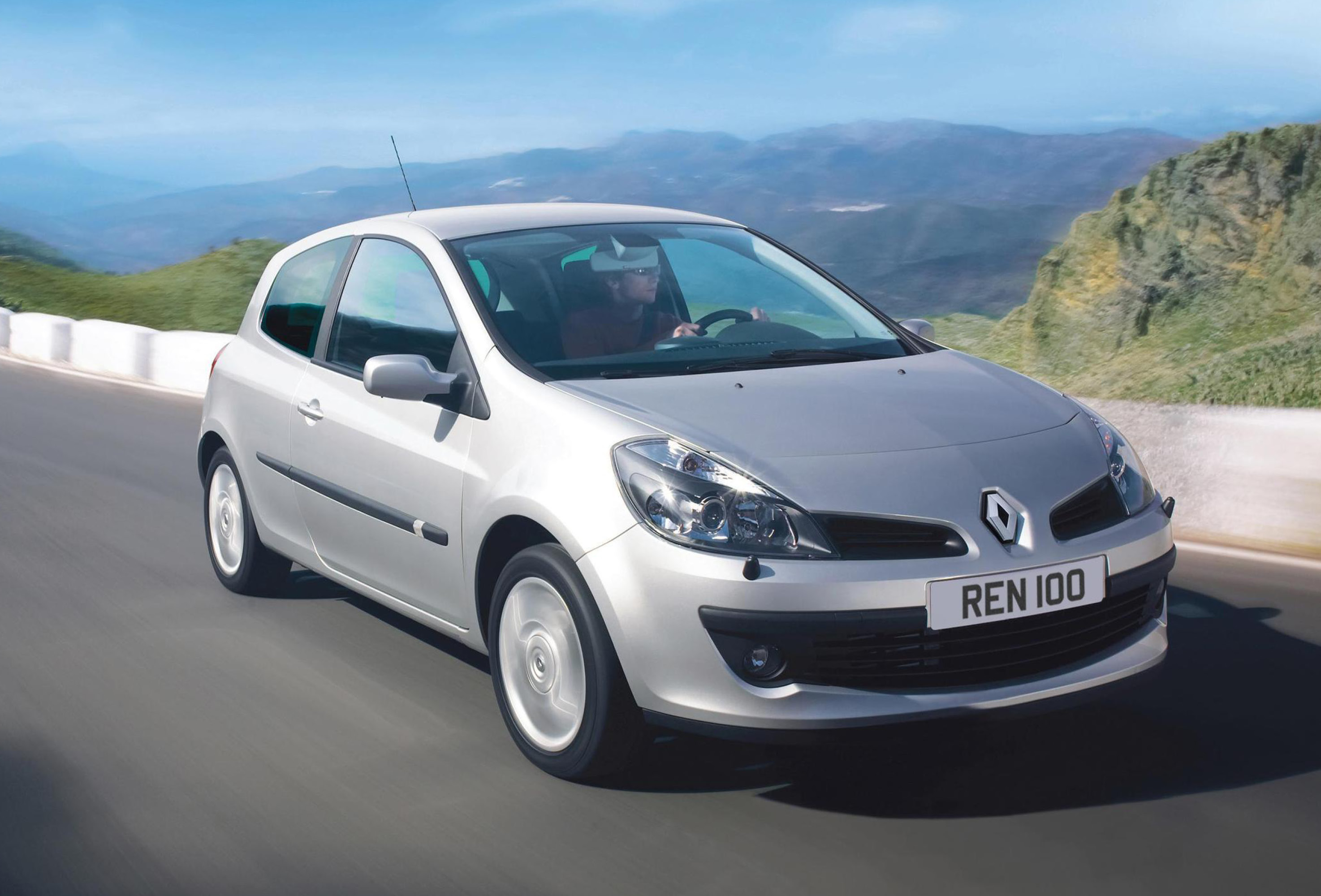 The Clio is great value and incredibly popular