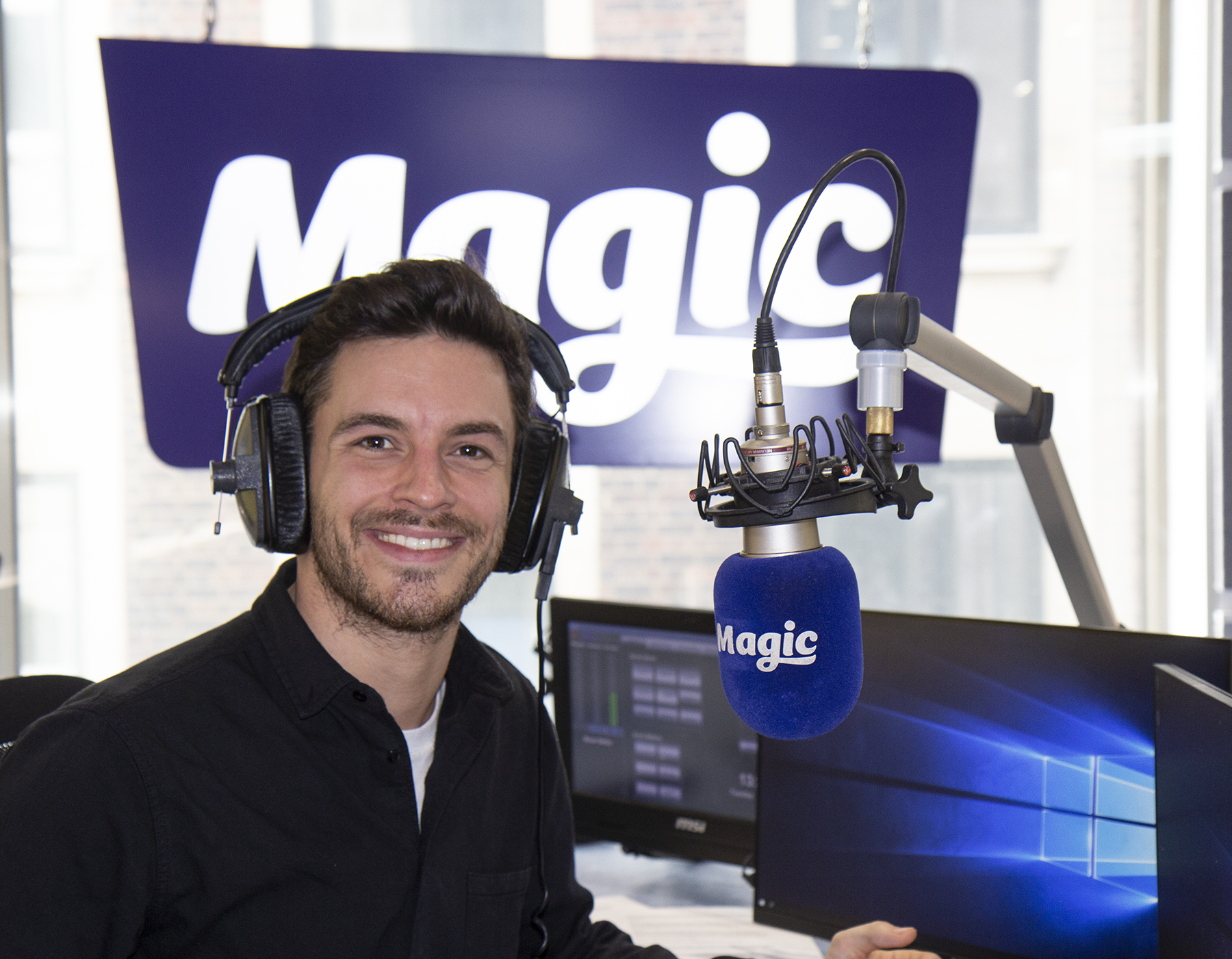 Curtain up! Magic unveils new radio station - The Irish News