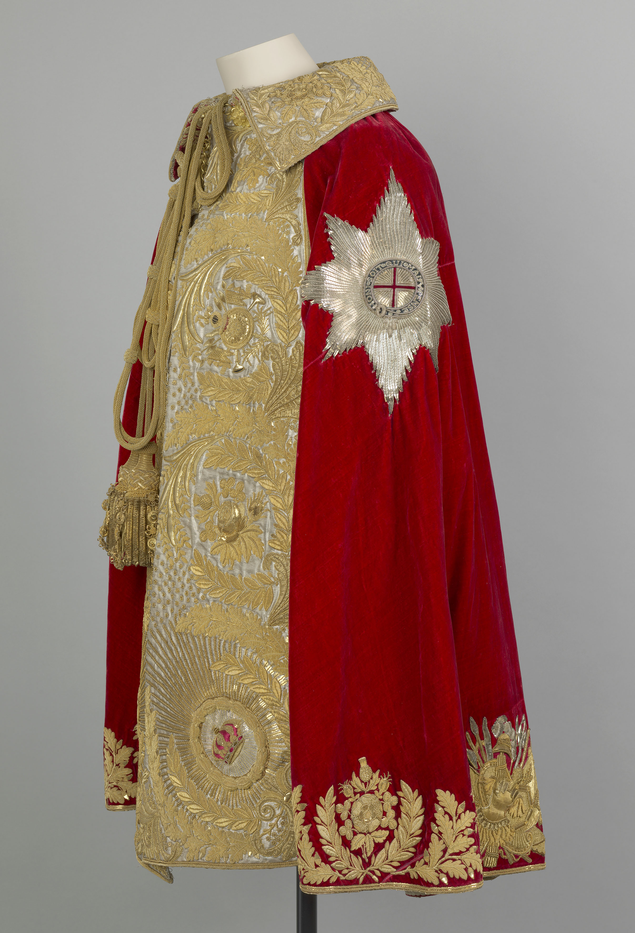 George IV's Surcoat 