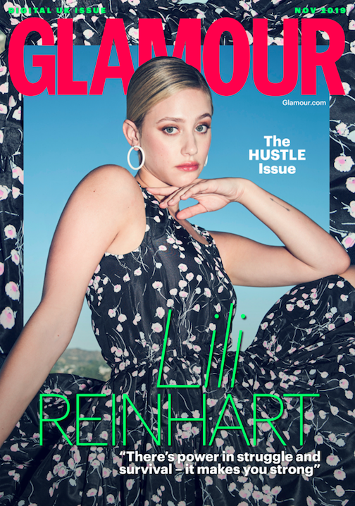 Lili Reinhart