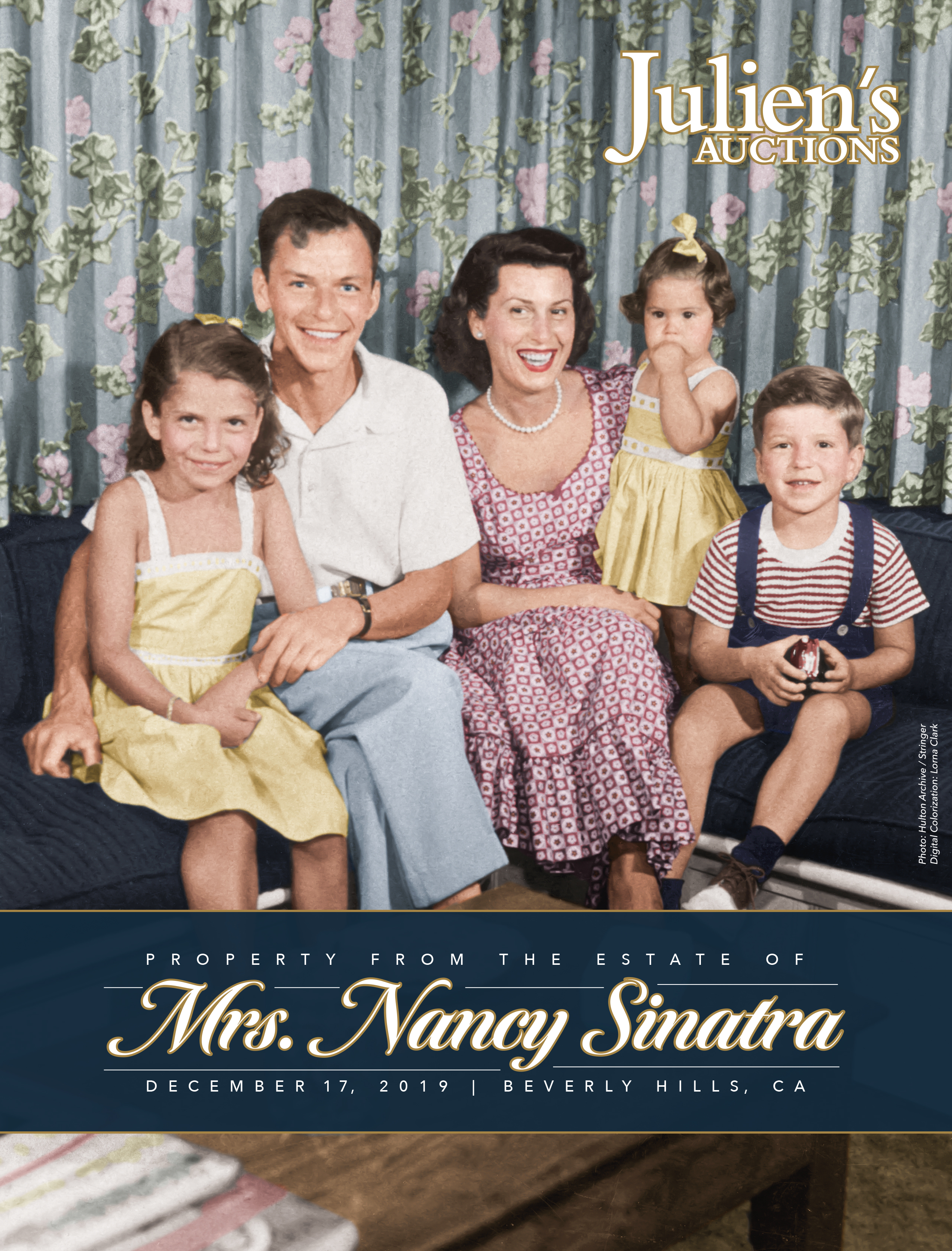 nancy sinatras children