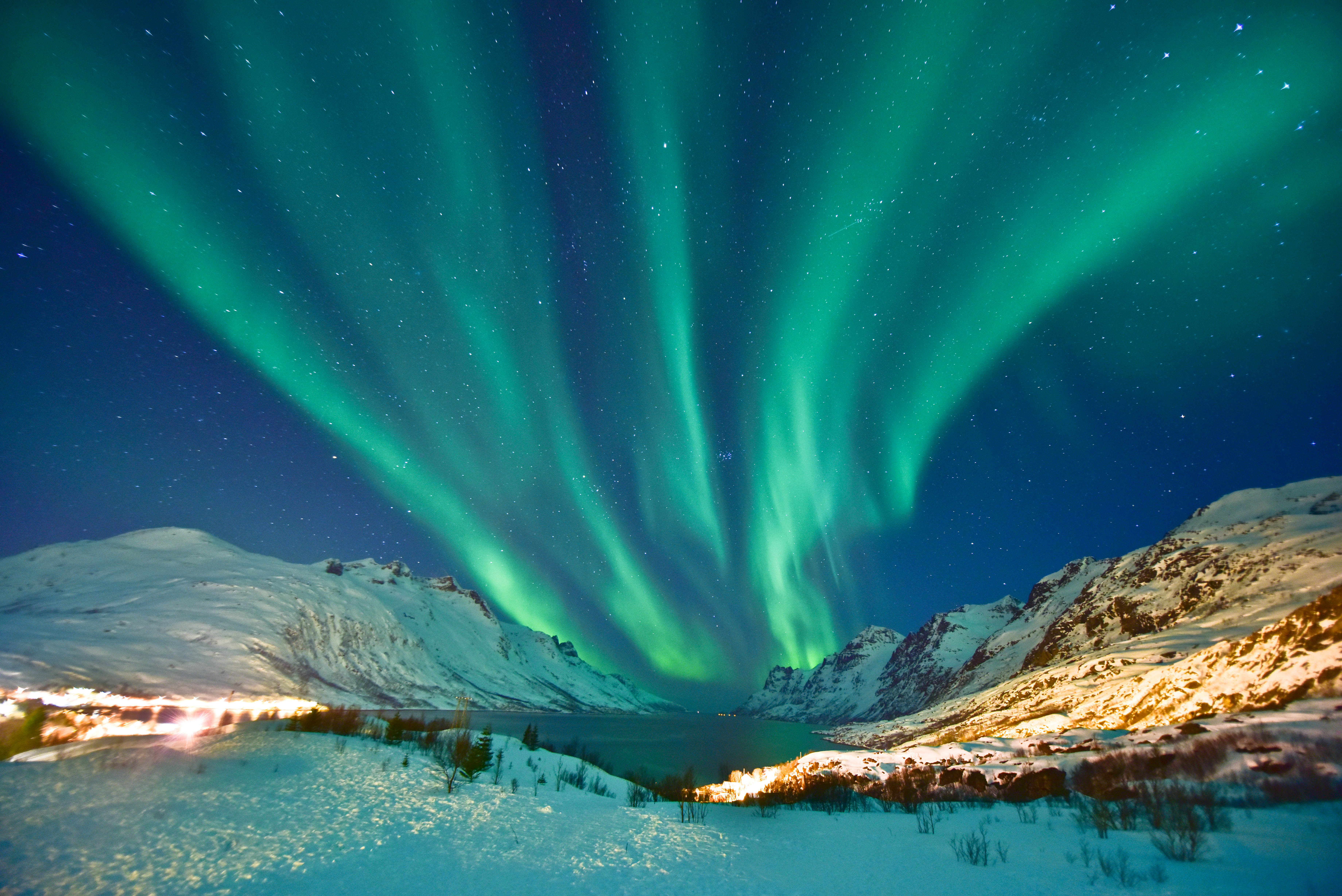 Tromso, Northern Lights