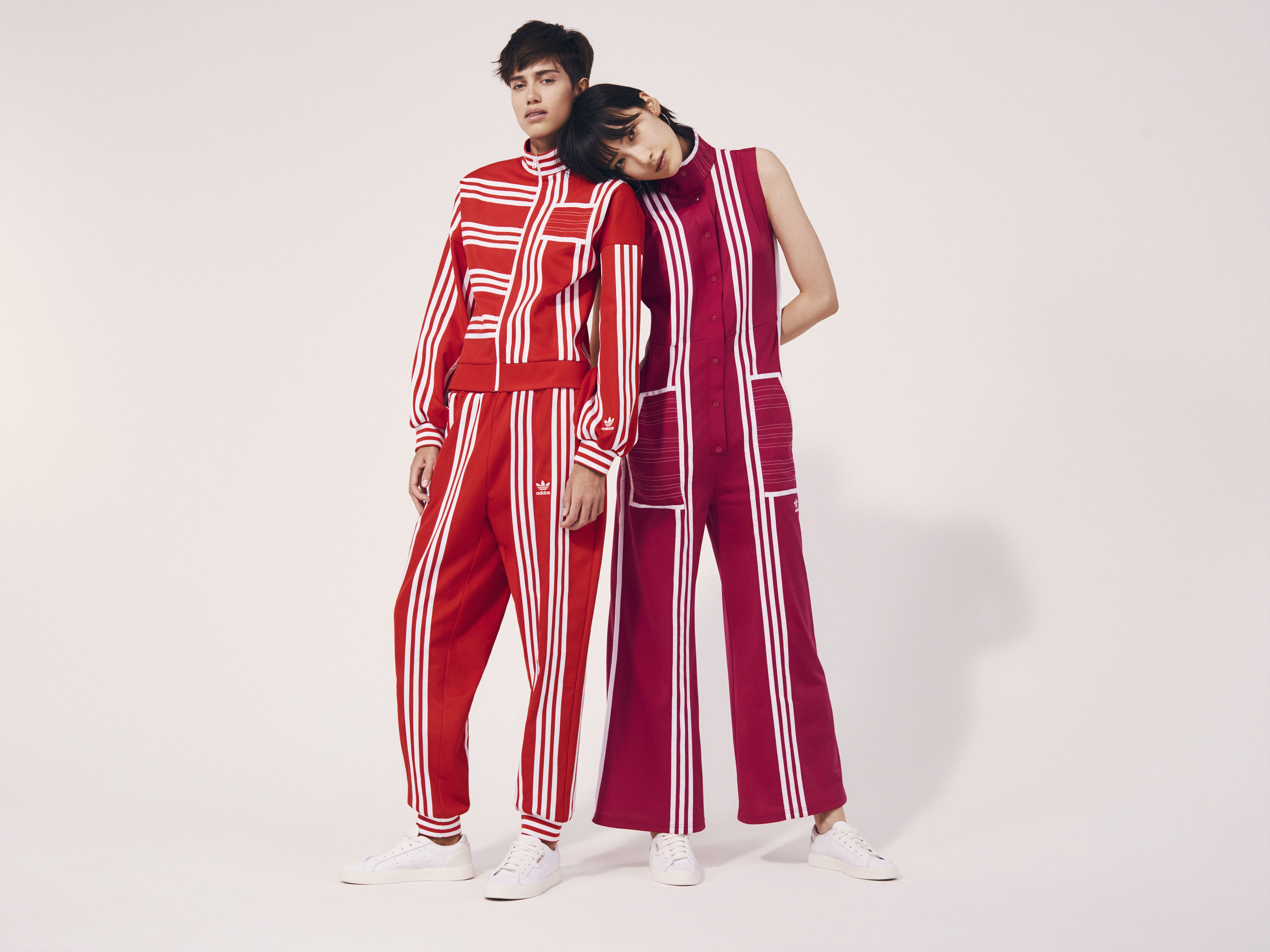 (Adidas Originals by Ji Won Choi Designers
