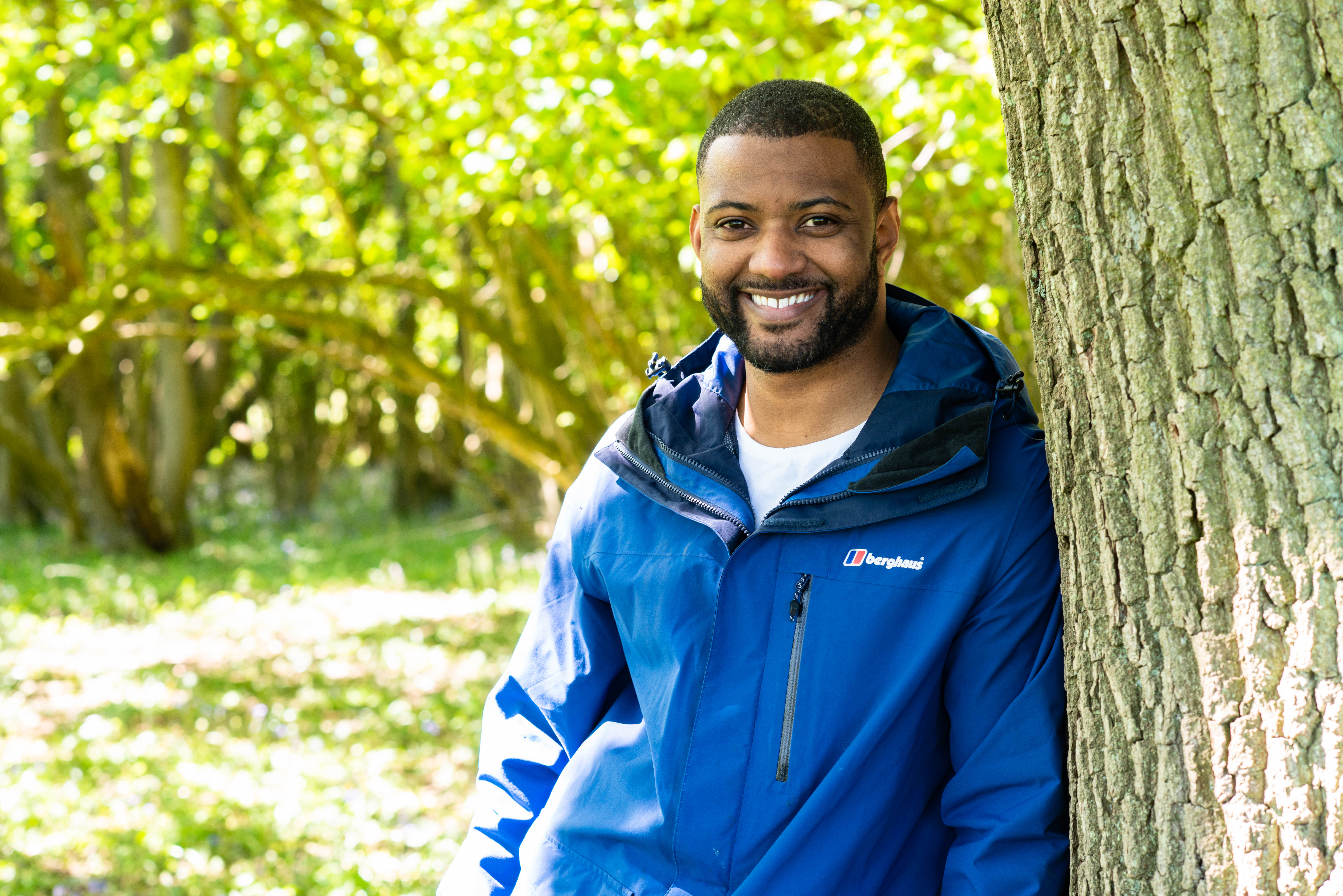Former JLS popstar turned presenter JB Gill is backing the campaign (WTLM/PA)