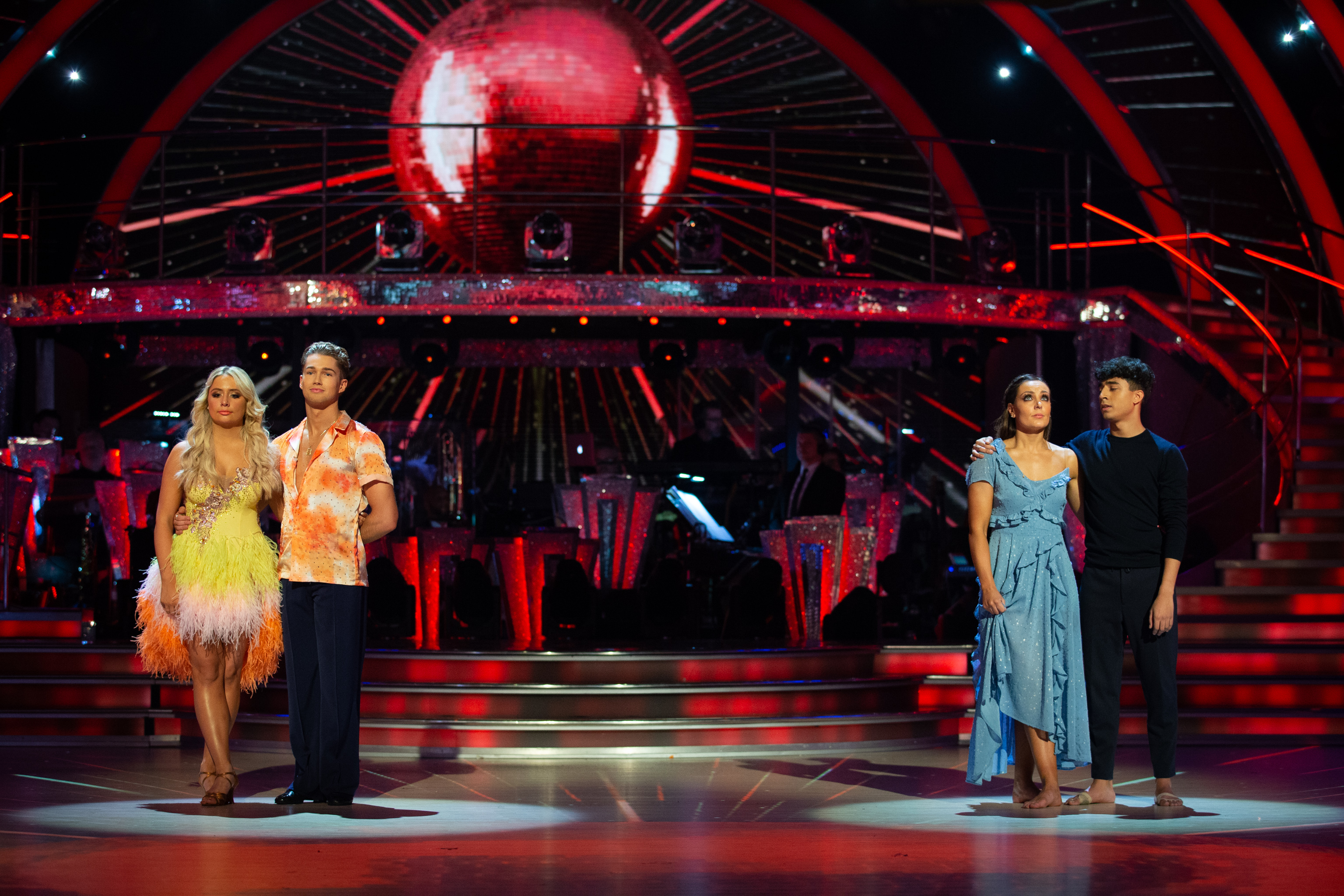 Strictly Come Dancing 2019 - TX10 RESULTS SHOW