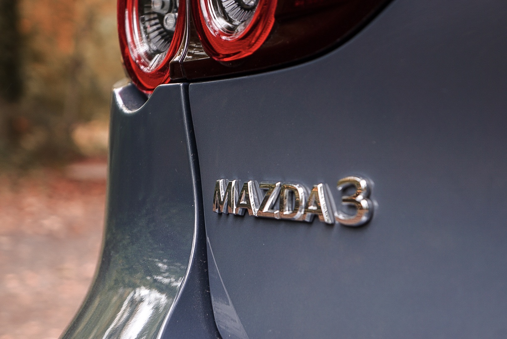 The Mazda3 is one of the firm's latest offerings