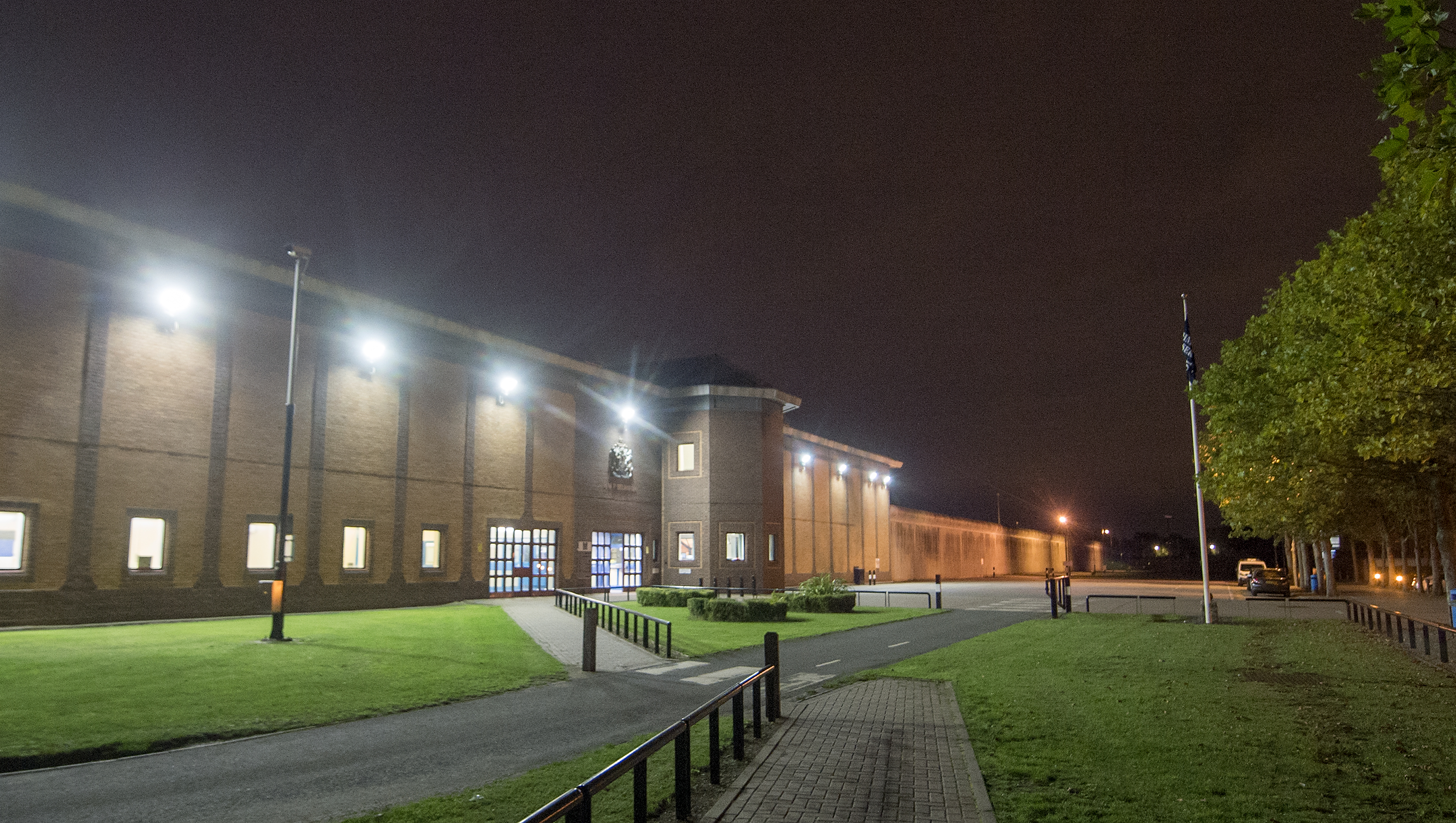 Belmarsh prison