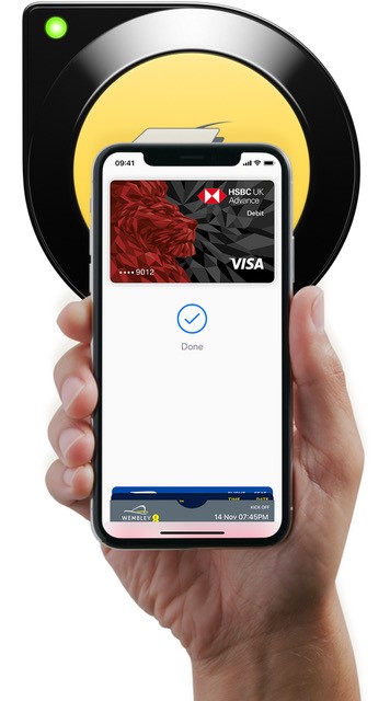 Apple Pay with Transit Express mode comes to London on TfL