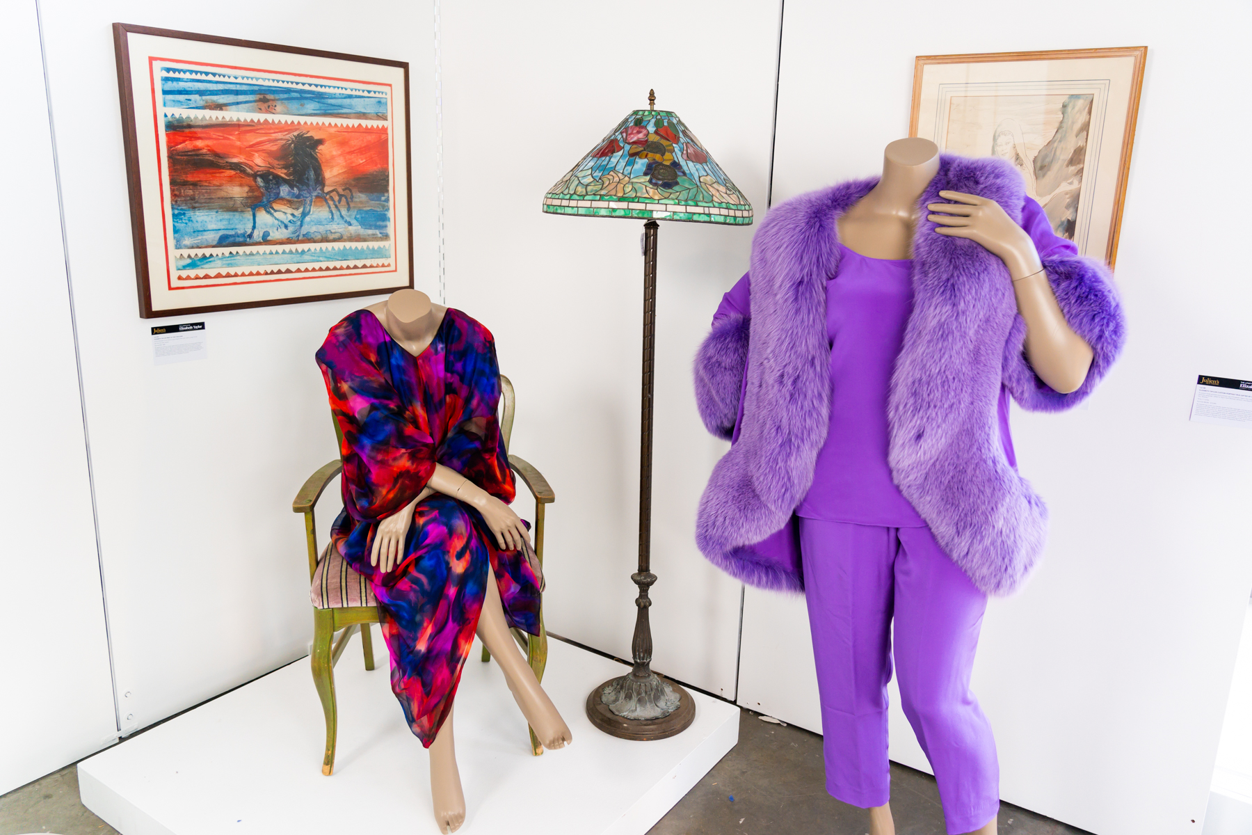 Elizabeth Taylor auction