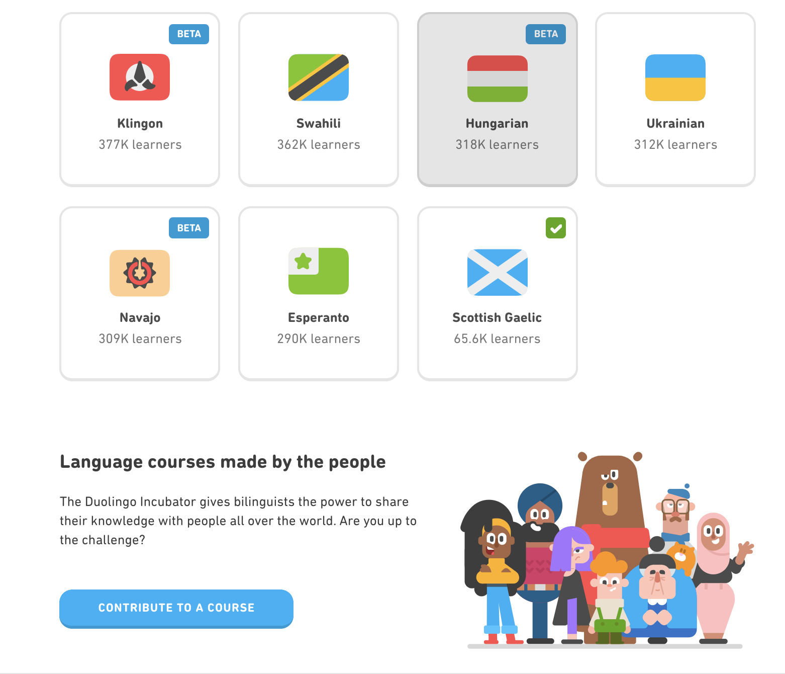 duolingo english course