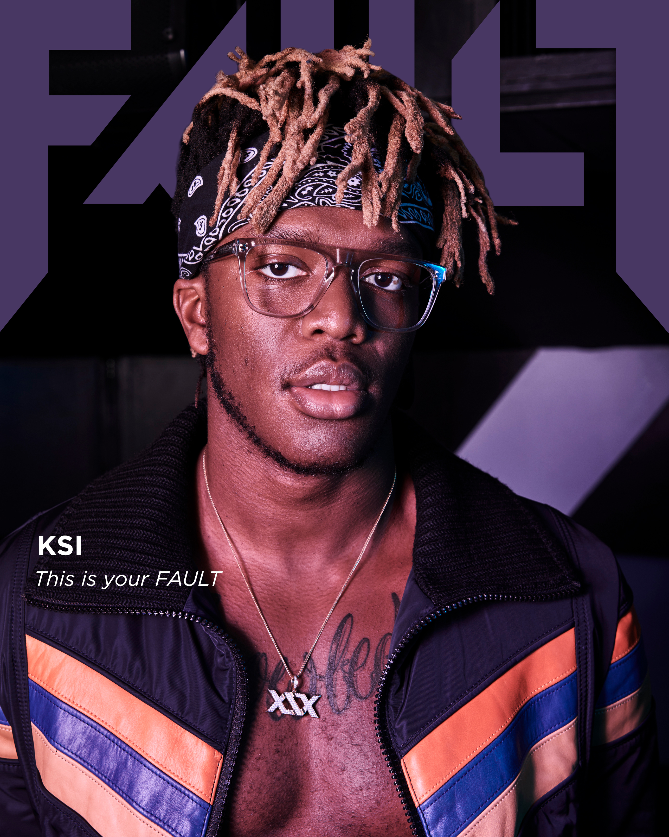 KSI on whether he’d go for round three in the ring with Logan Paul | Glasgow Times2572 x 3215
