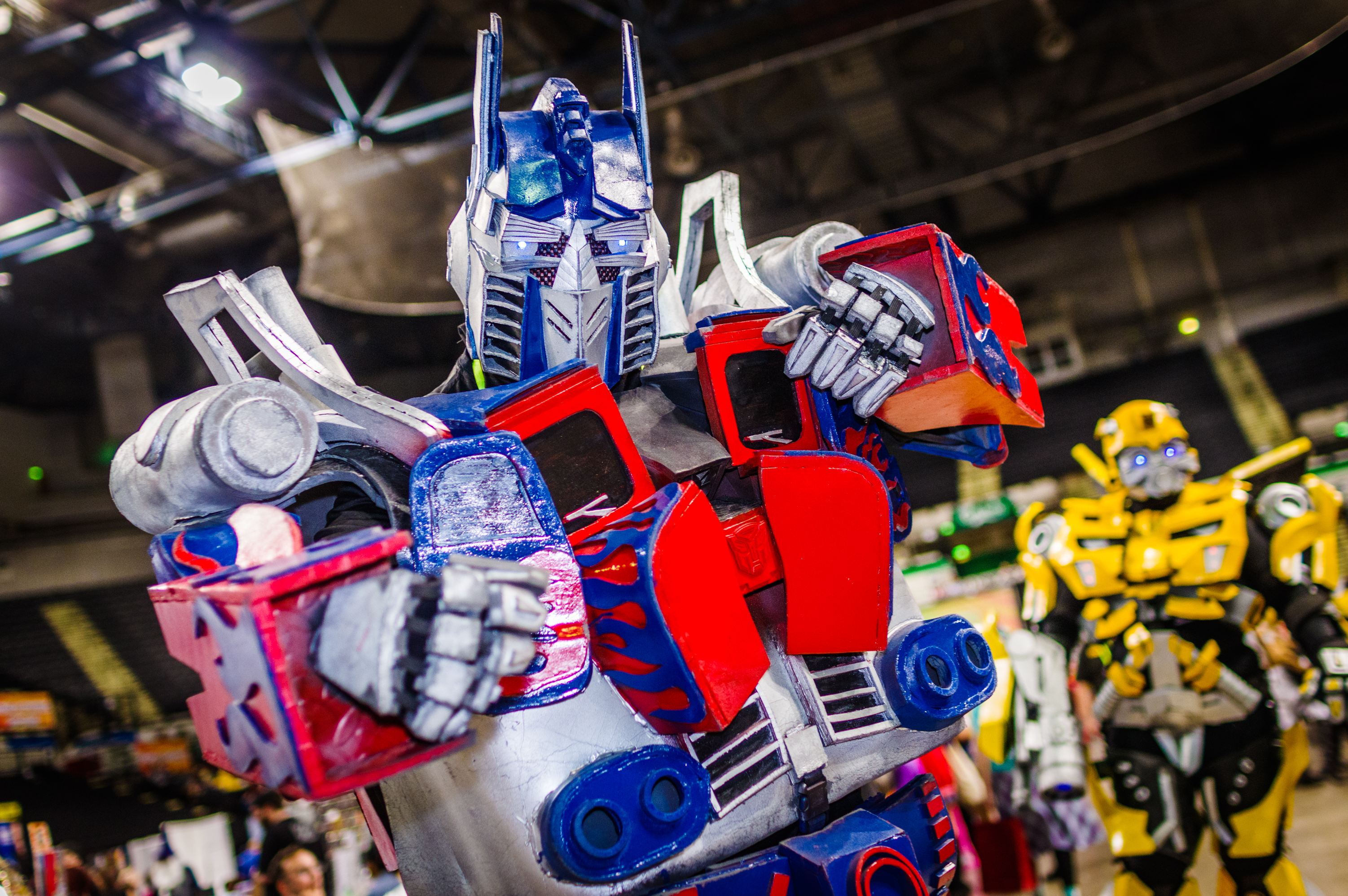 Optimus Prime