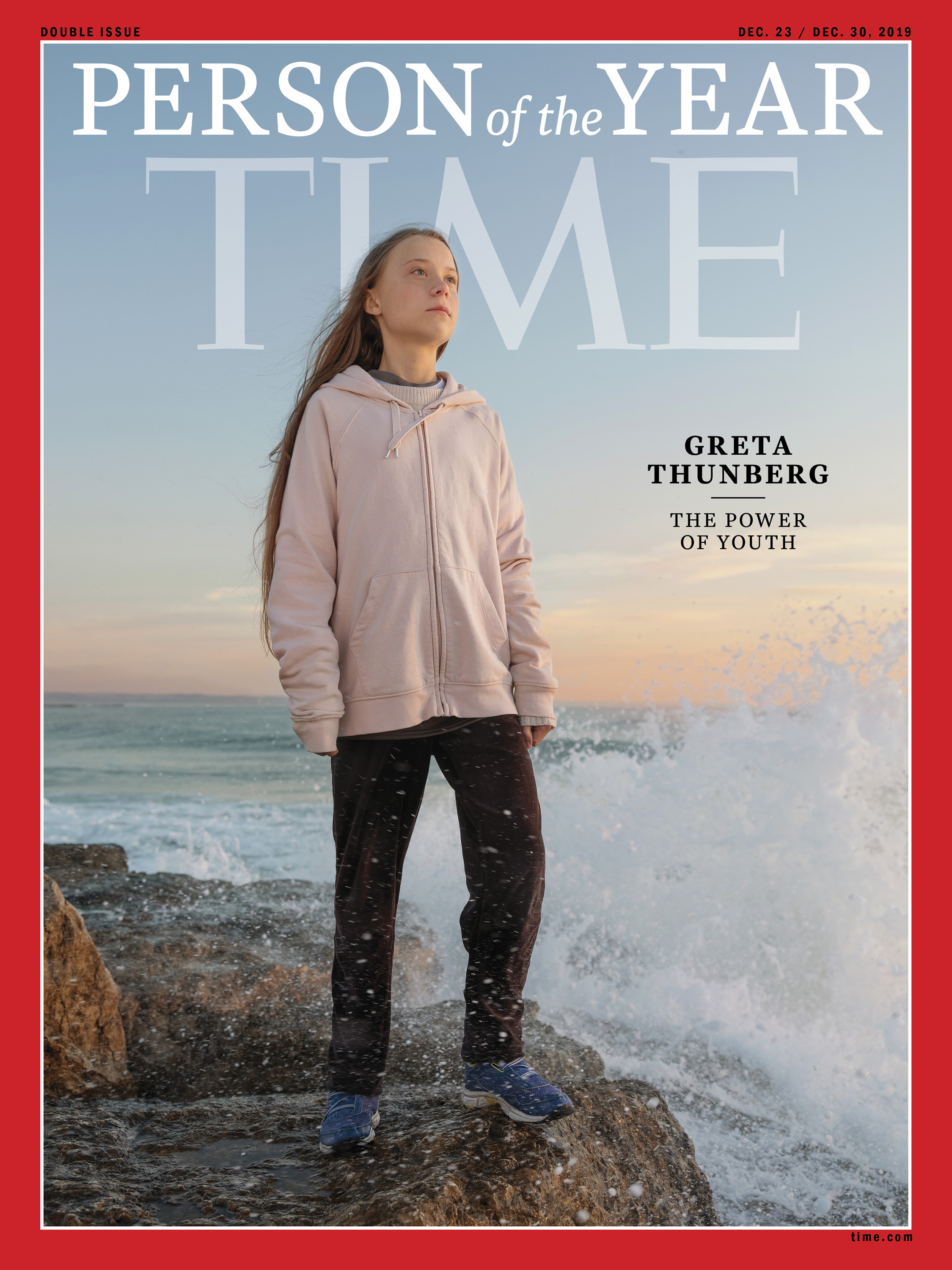 Time magazine