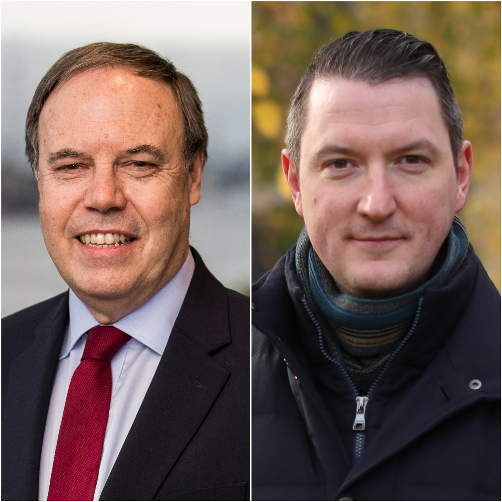 The battle between DUP deputy leader Nigel Dodds and Sinn Fein's John Finucane is set to be one of the most watched contests in Northern Ireland 
