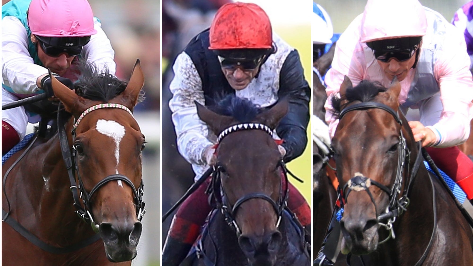 No thoughts of retirement for Frankie Dettori after stellar year