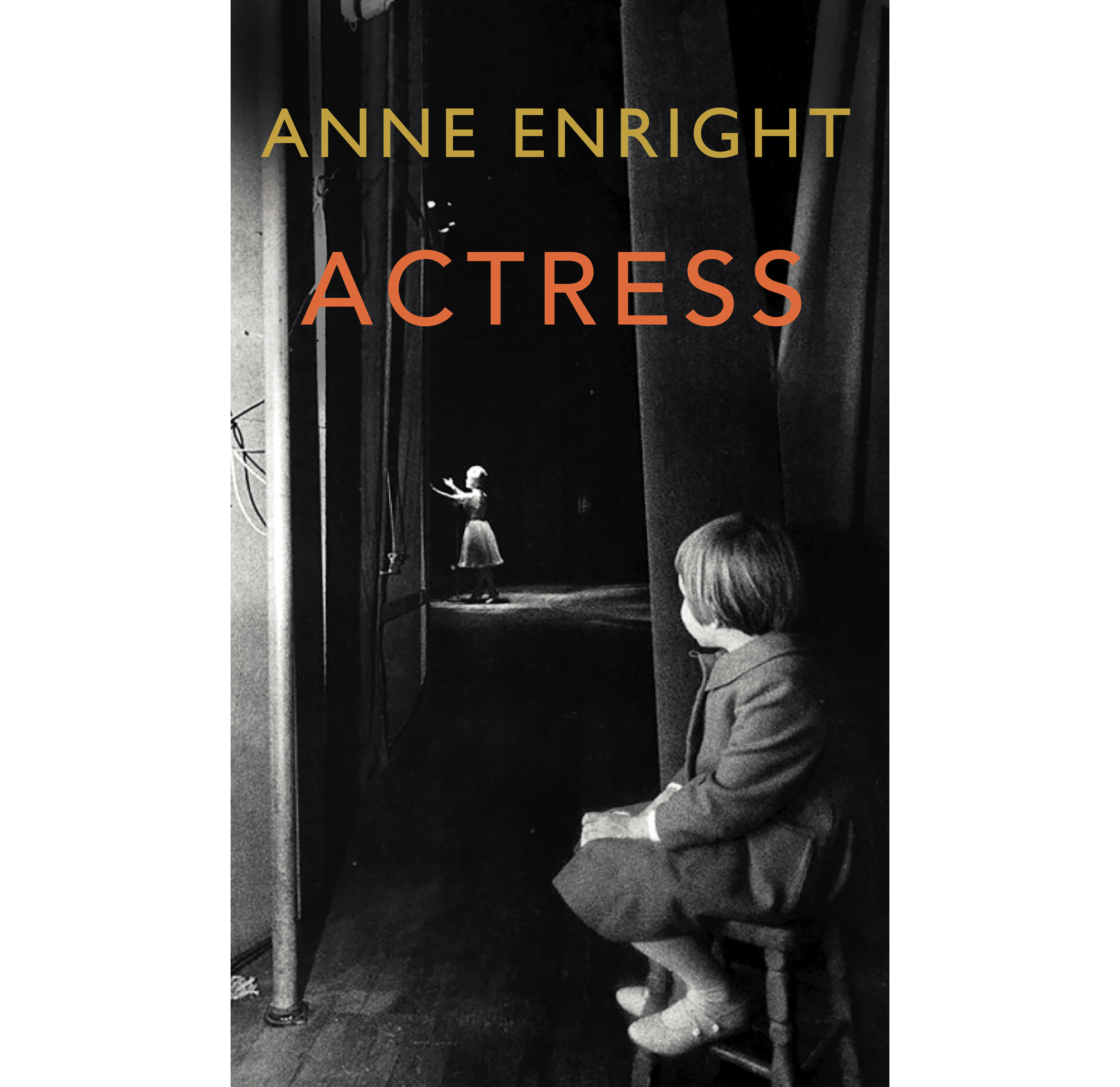 Actress by Anne Enright (Jonathan Cape/PA)