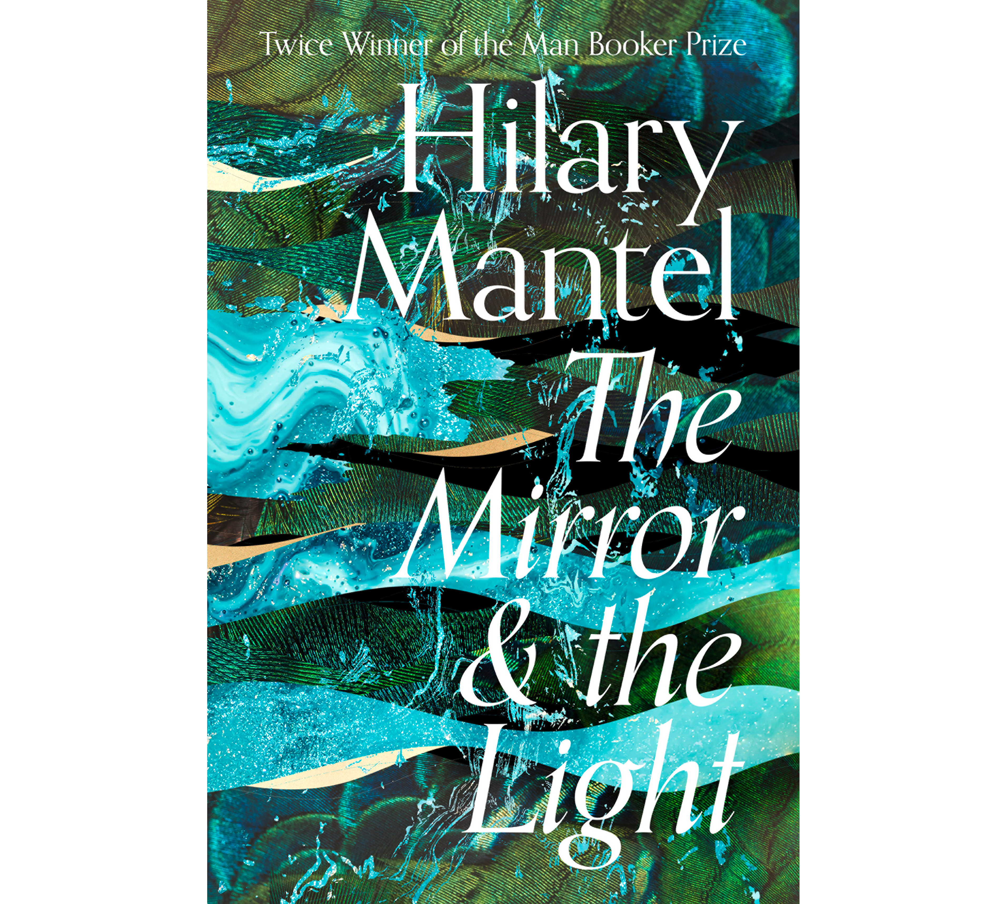 The Mirror and the Light by Hilary Mantel (4th Estate/PA)