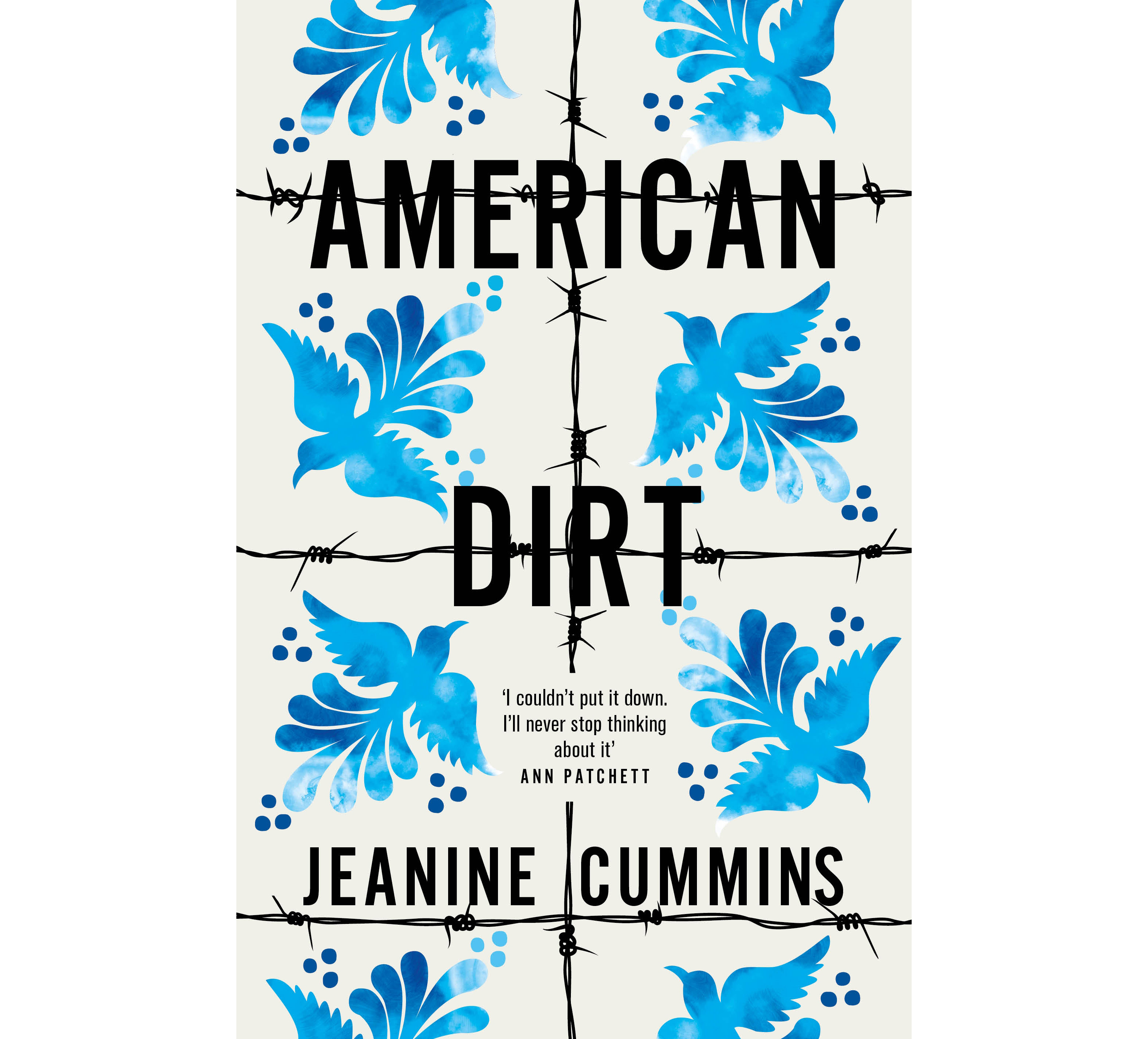American Dirt by Jeanine Cummins (Tinder Press/PA)