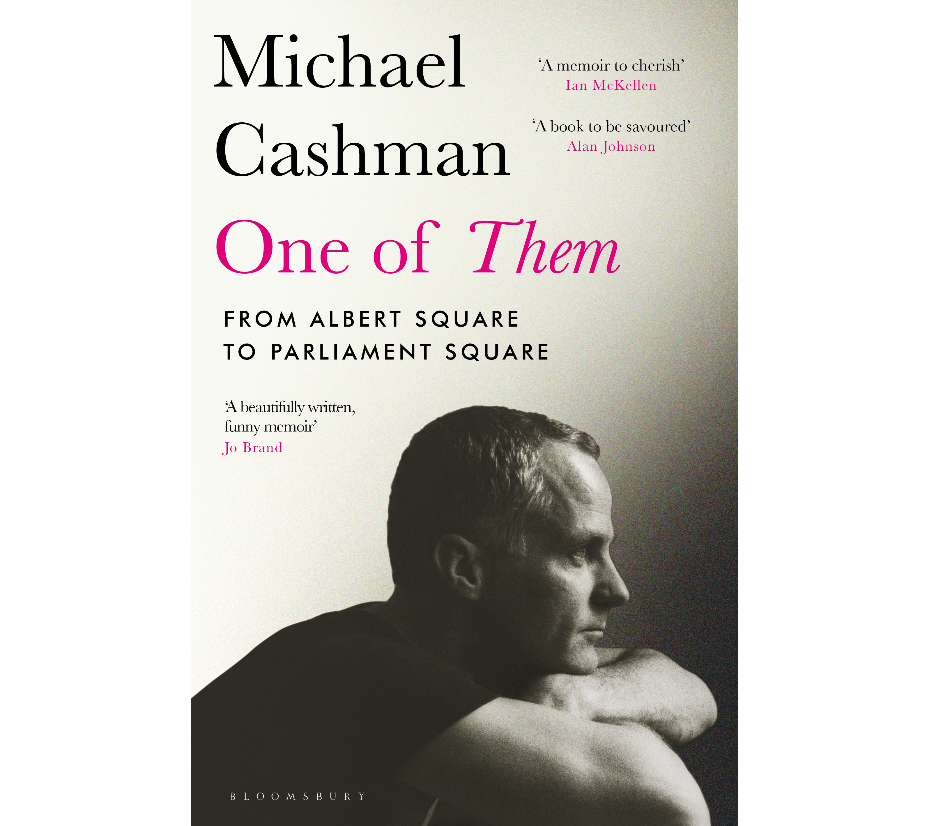 One Of Them by Michael Cashman (Bloomsbury/PA)