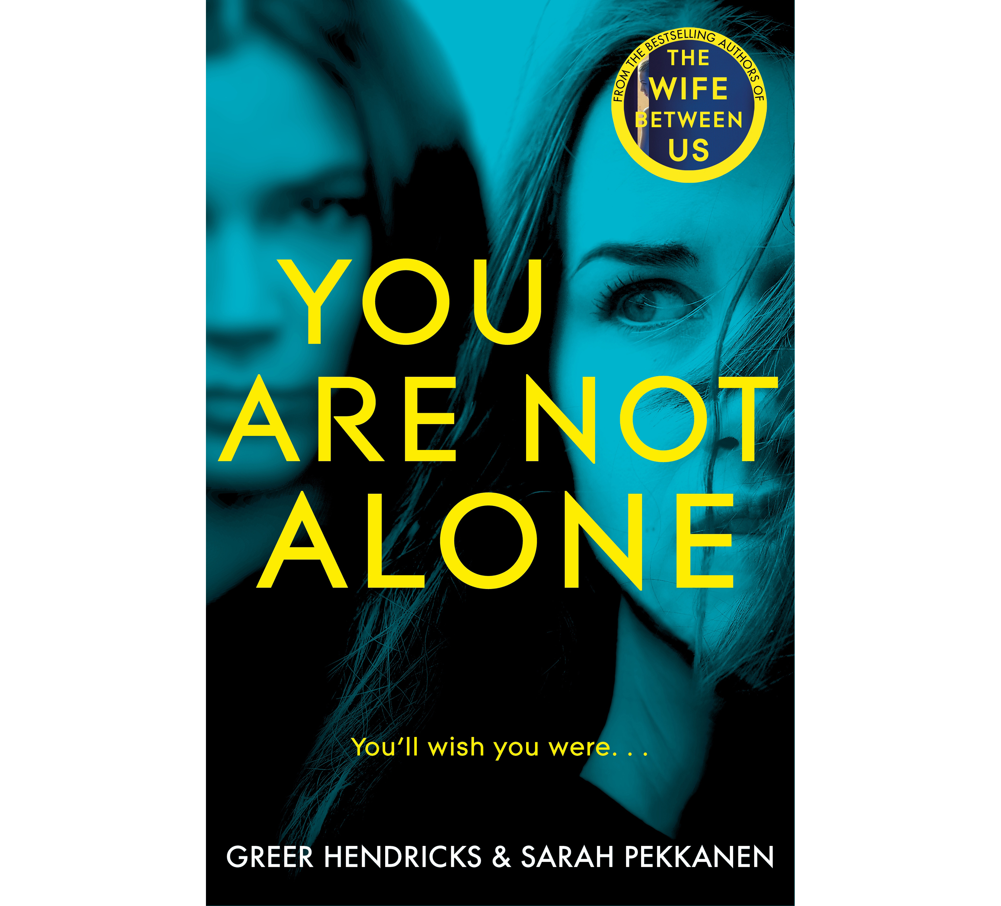 You Are Not Alone by Greer Hendricks and Sarah Pekkanen (Macmillan/PA)