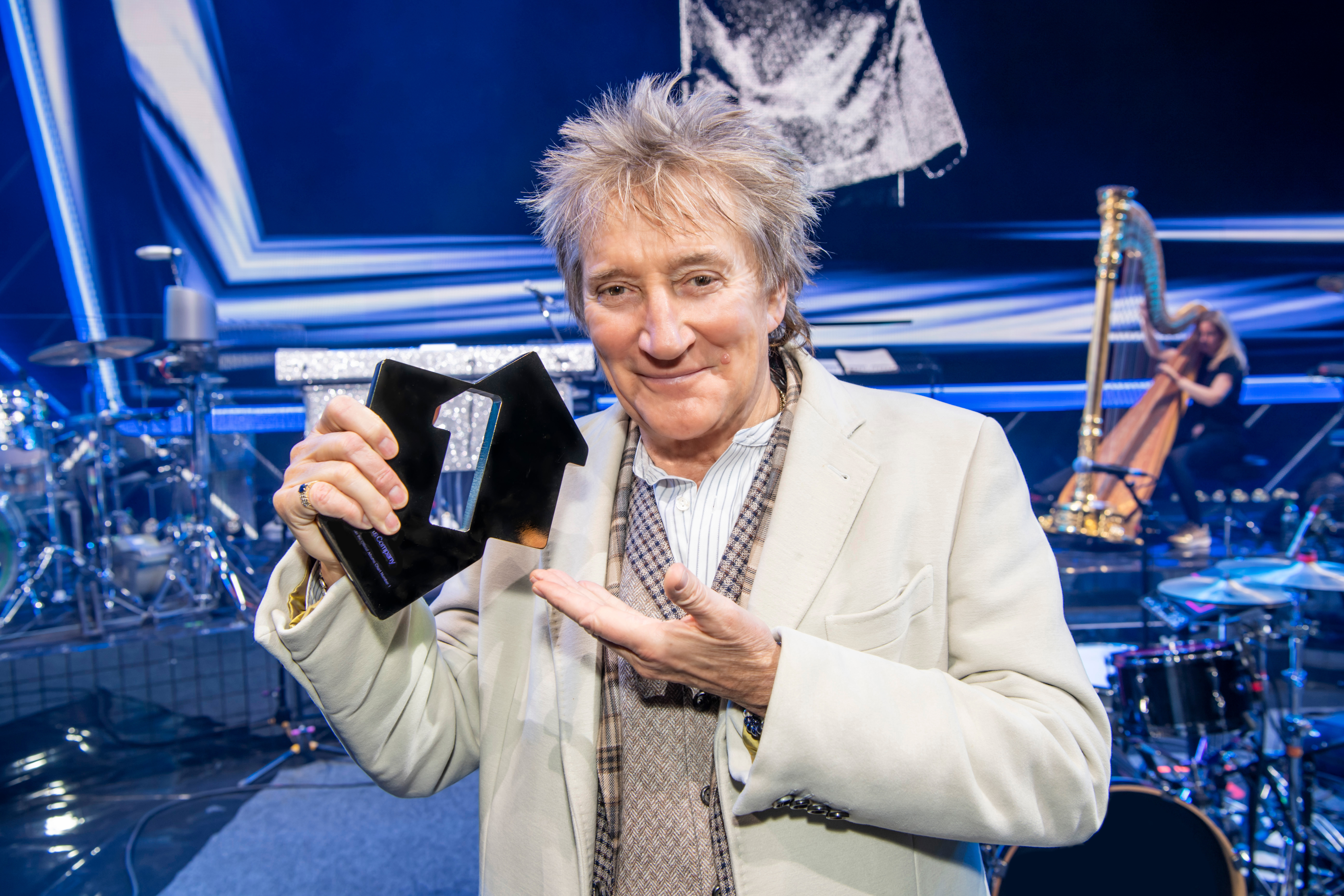 Sir Rod Stewart 