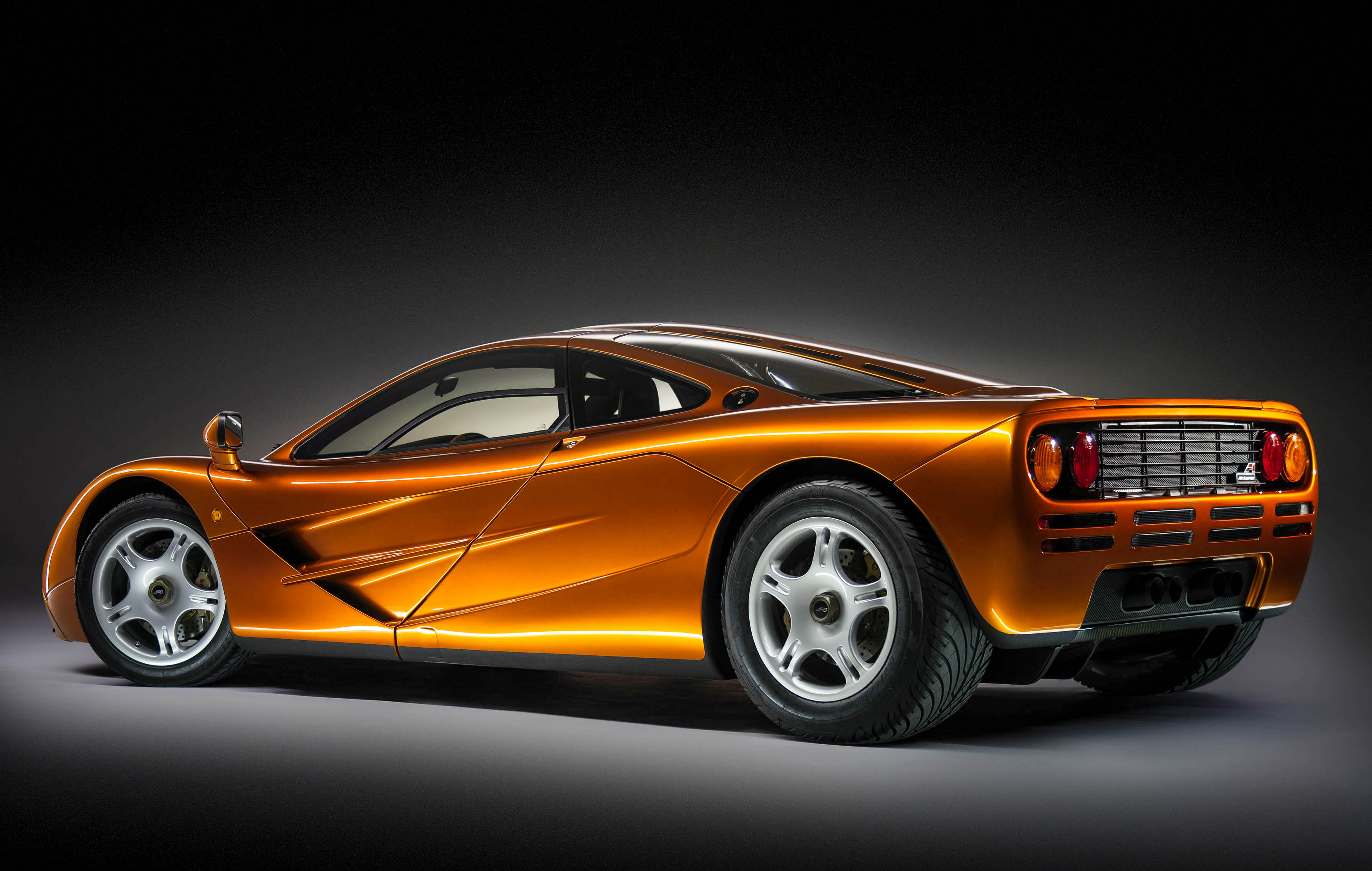 Mclaren f1