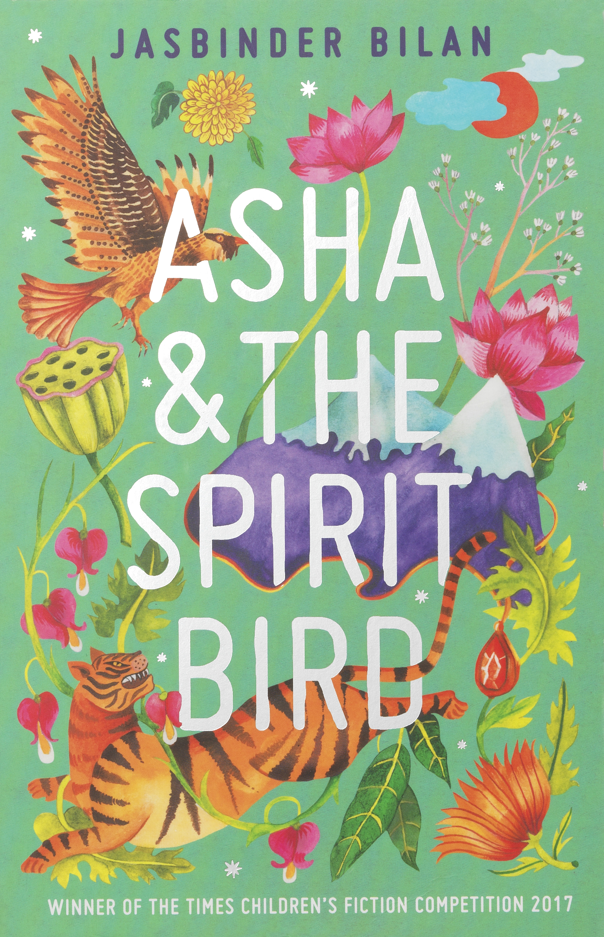 Asha And the Spirit Bird by Jasbinder Bilan