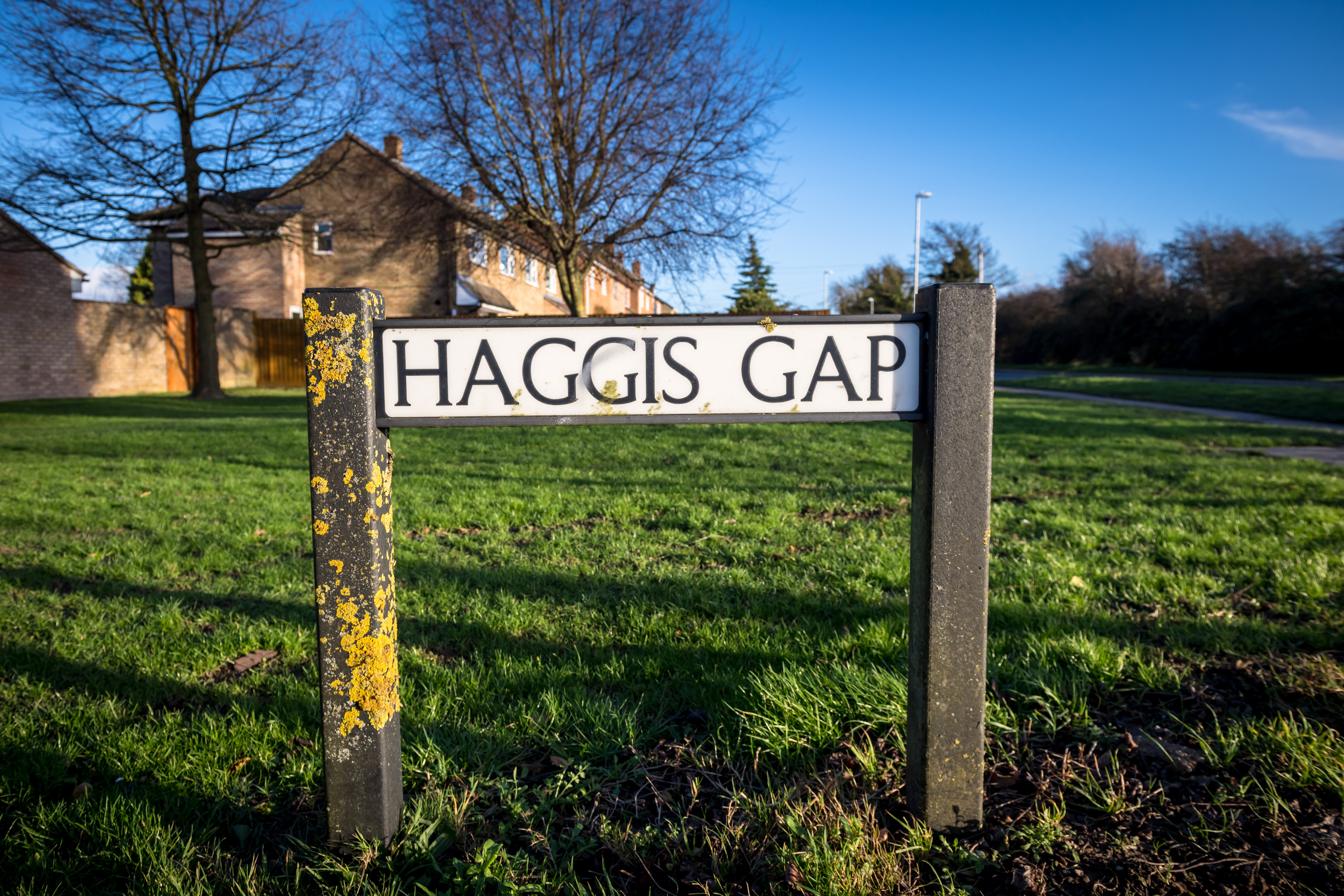 Haggis Gap
