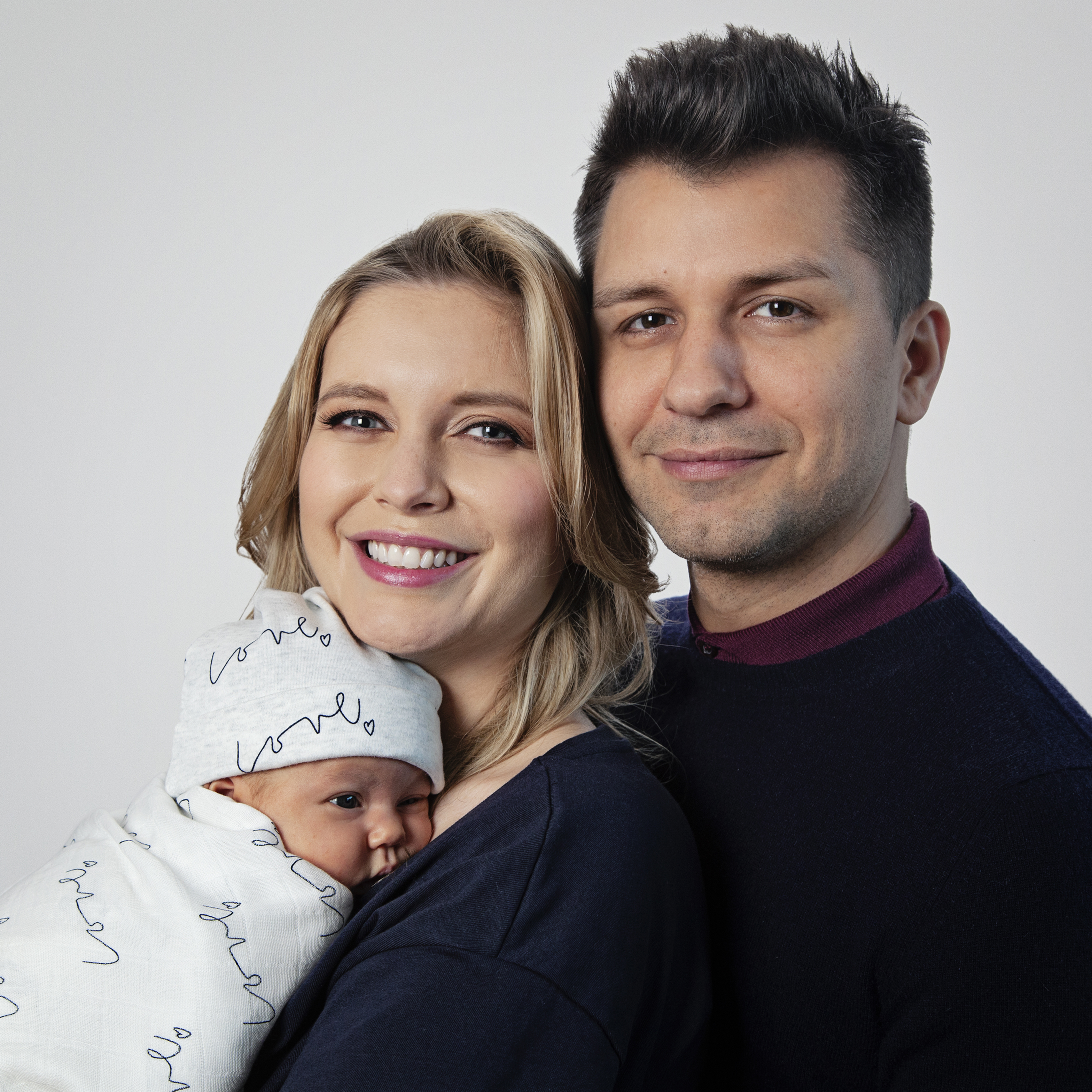 Rachel Riley Releases New Baby Snaps Impartial Reporter