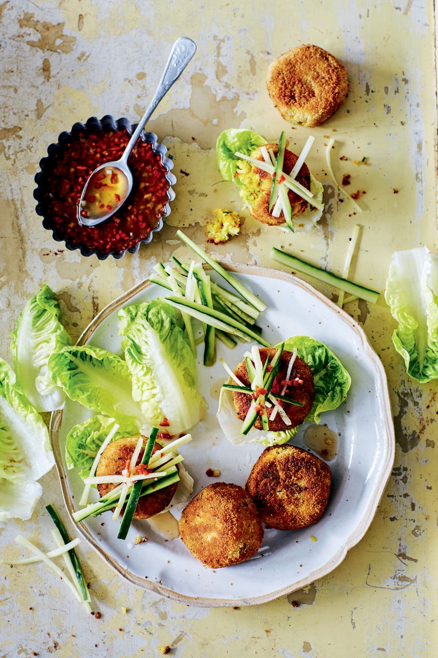 Tasty Vietnamese Crab Cakes YourLifeChoices
