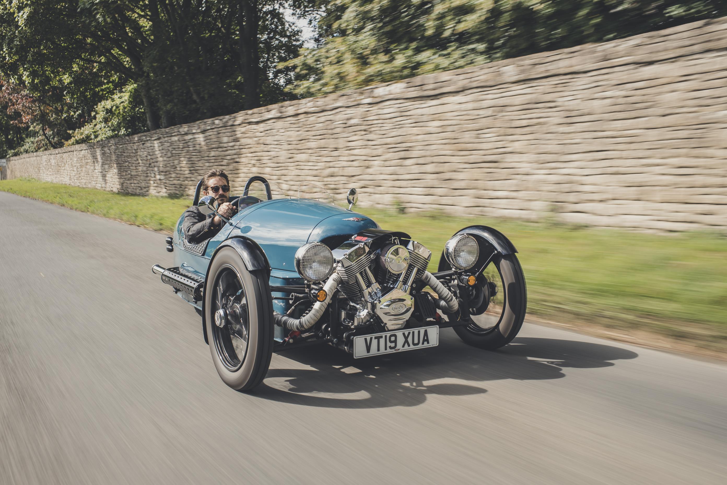 Morgan Three-Wheeler