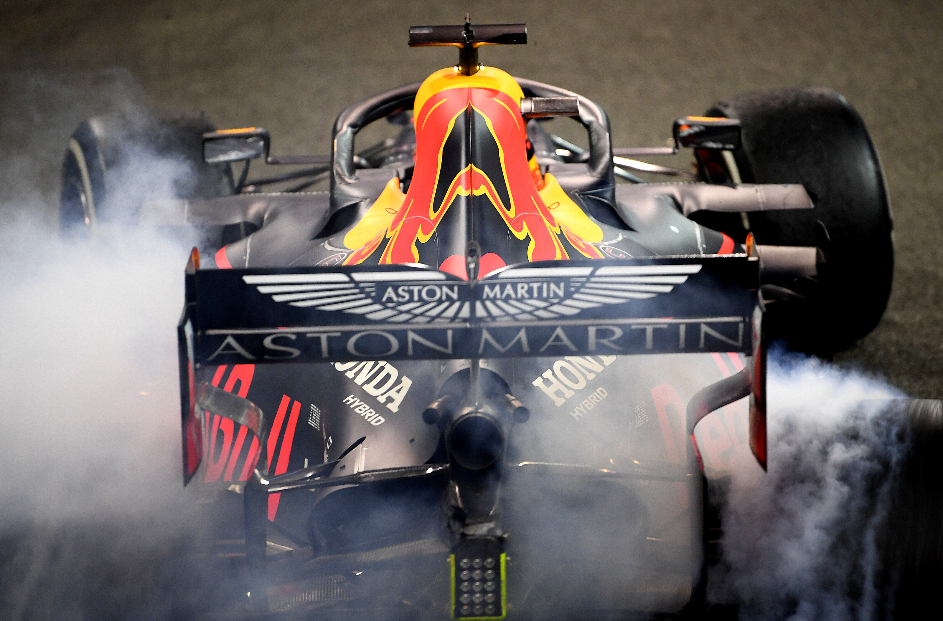 Aston Martin Red Bull Racing