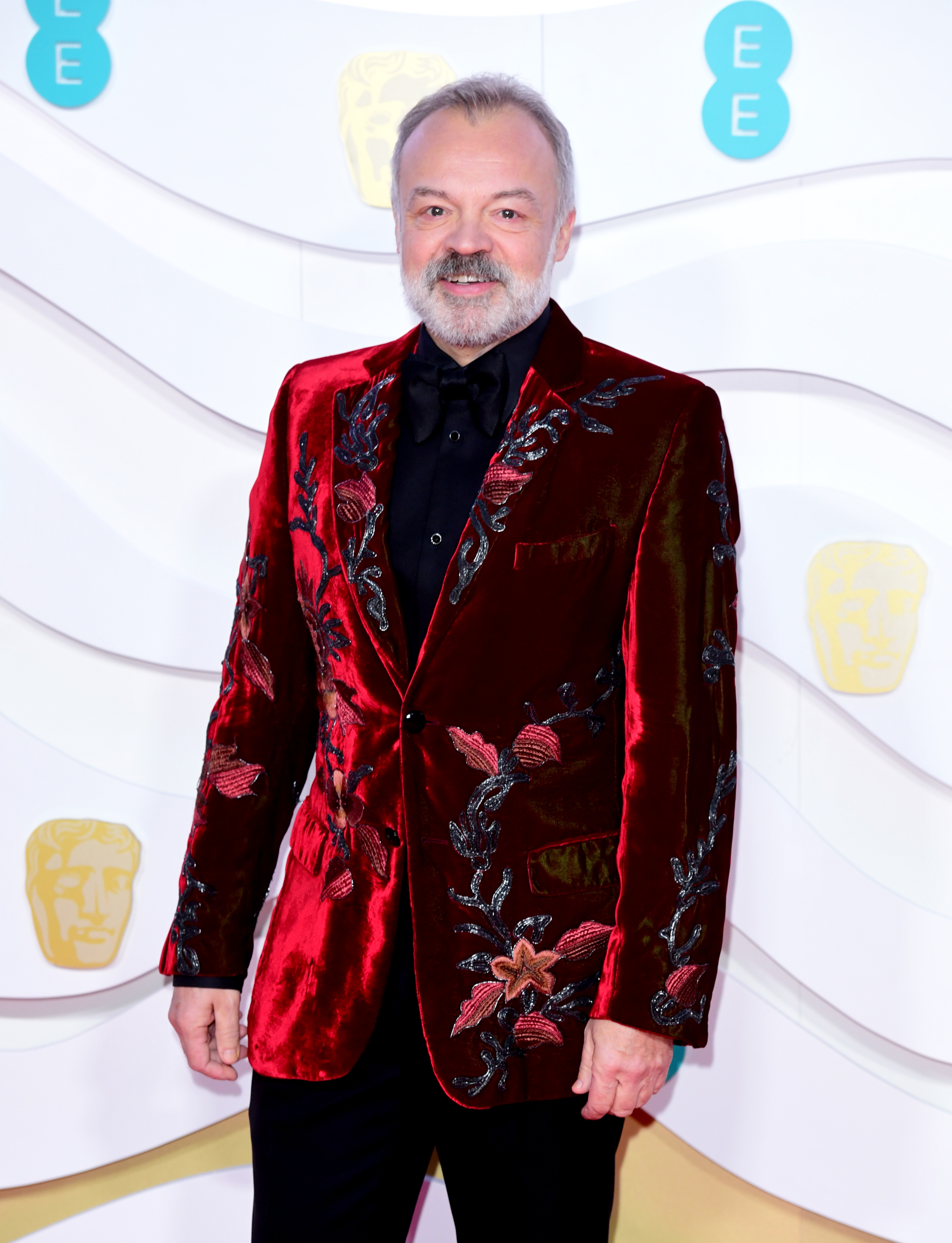 Graham Norton