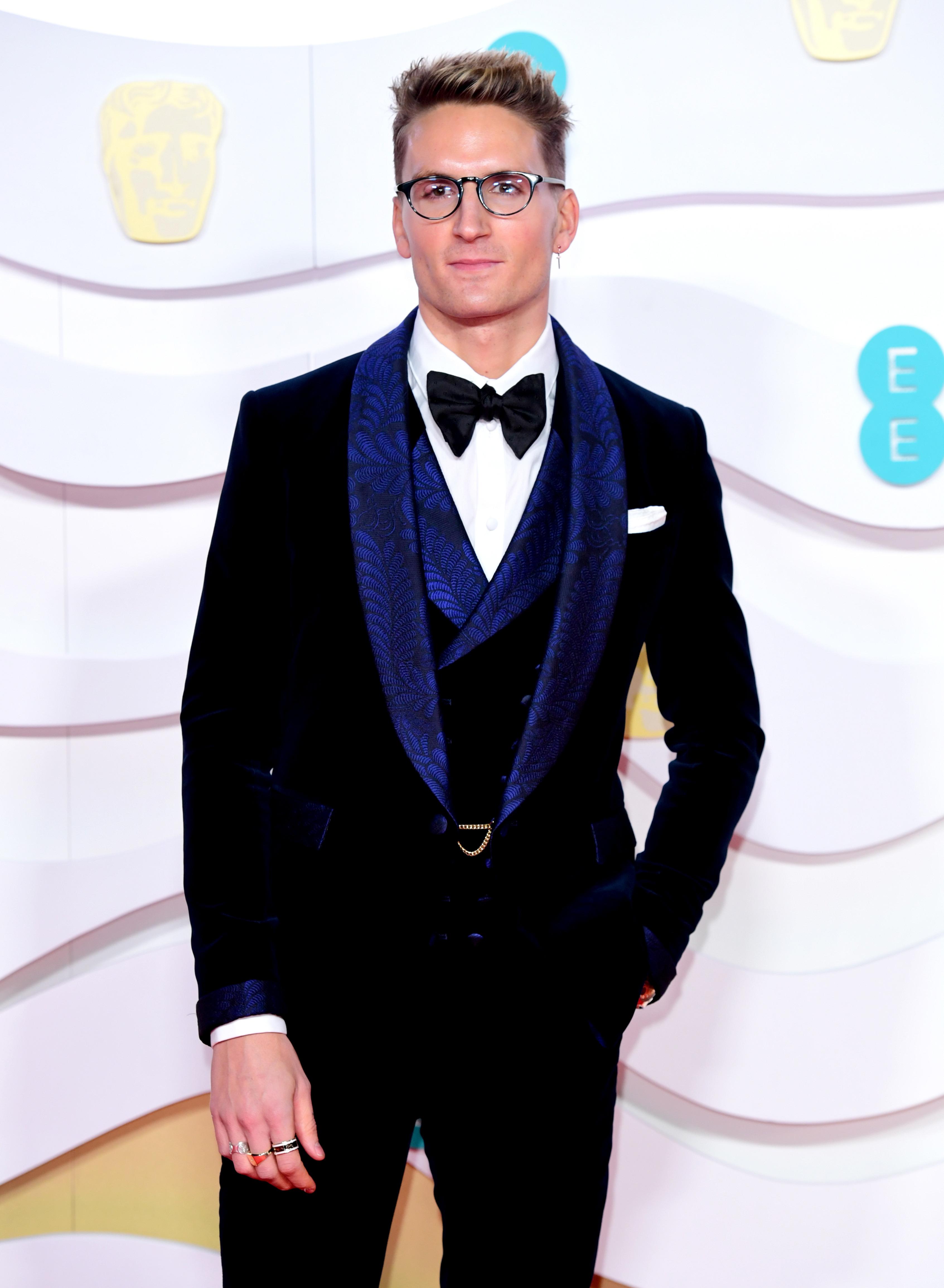 Oliver Proudlock