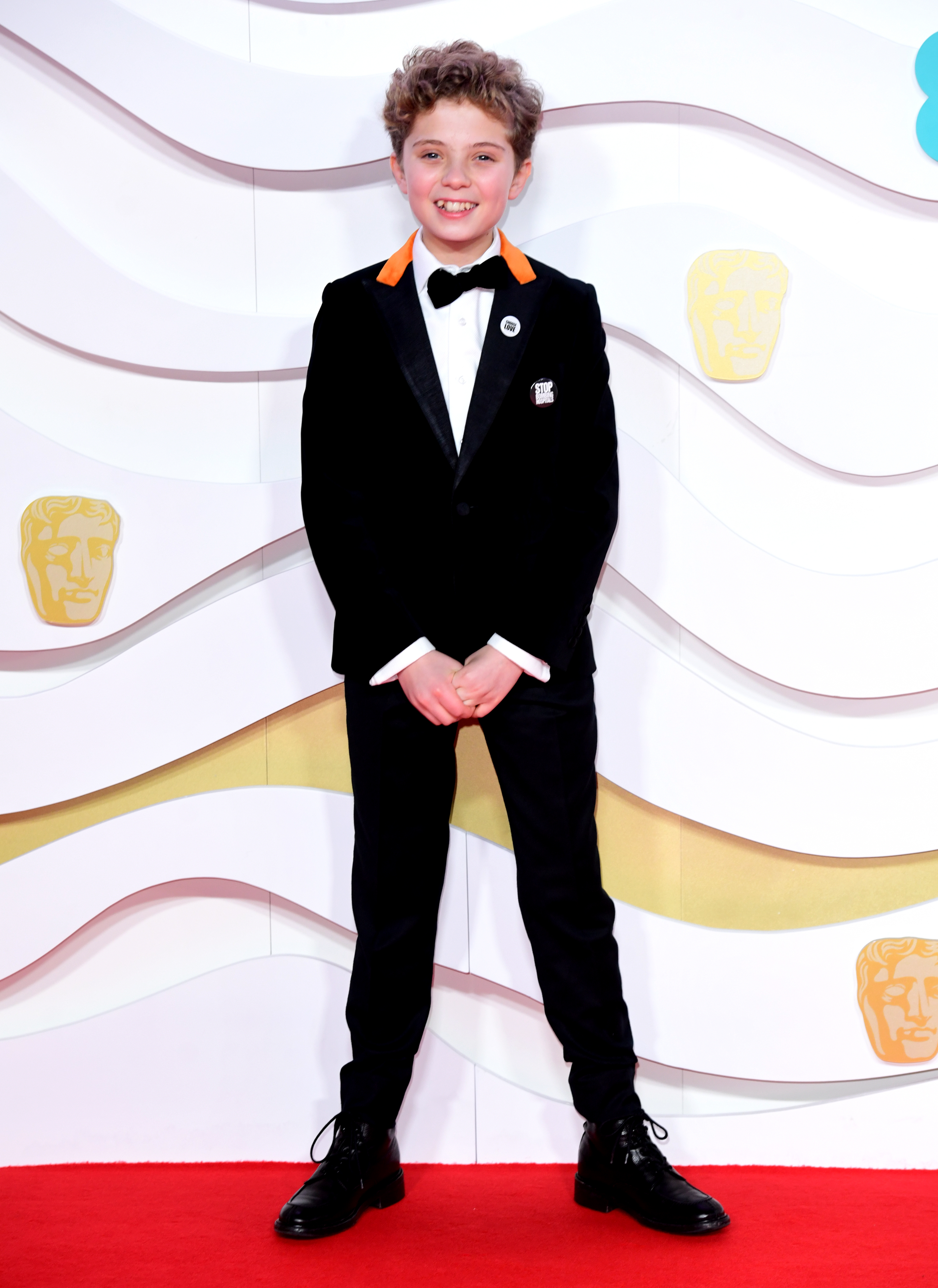 Menswear on the Bafta red carpet was all about subtle experimentation