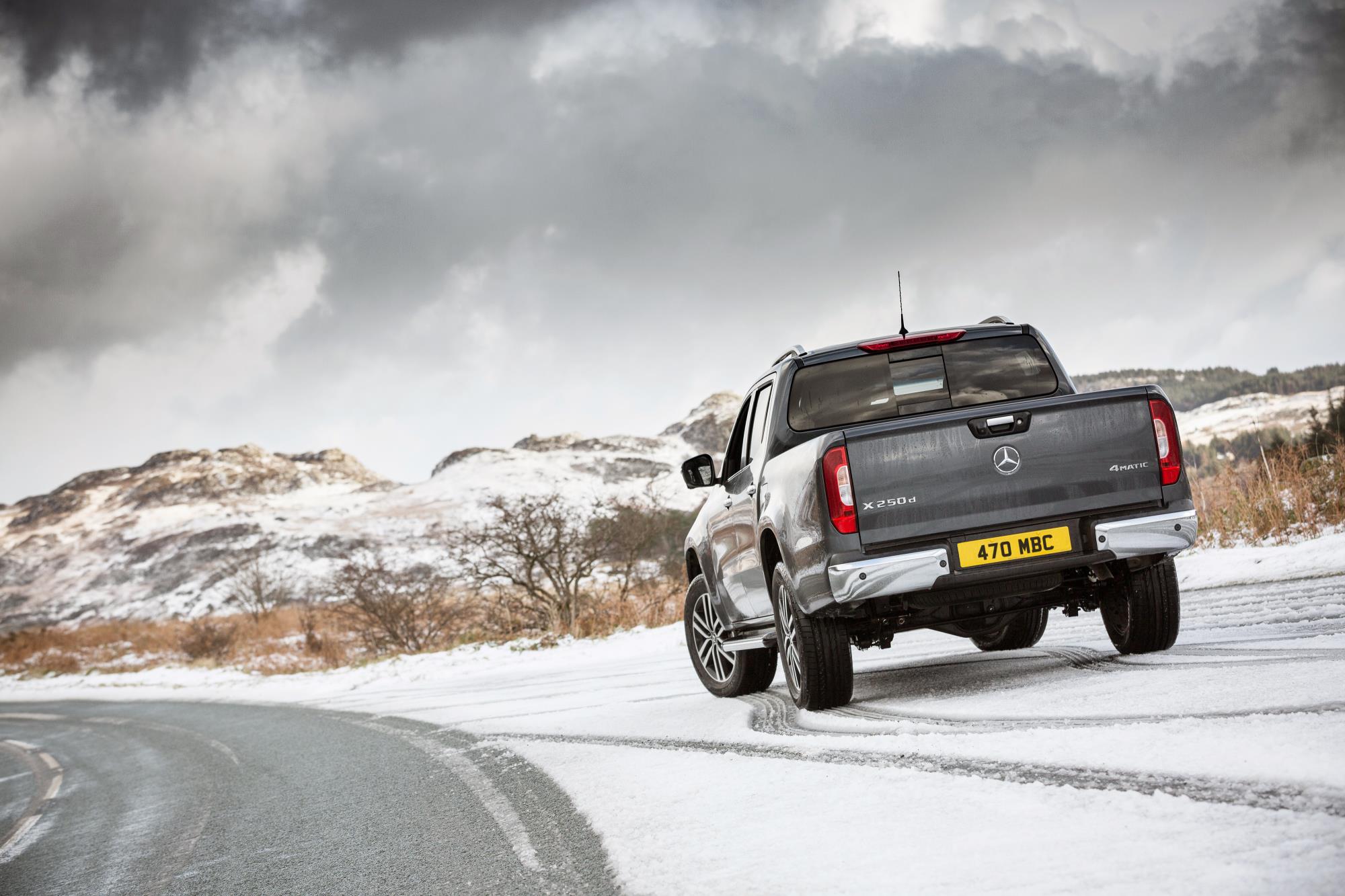 Mercedes-Benz X-Class
